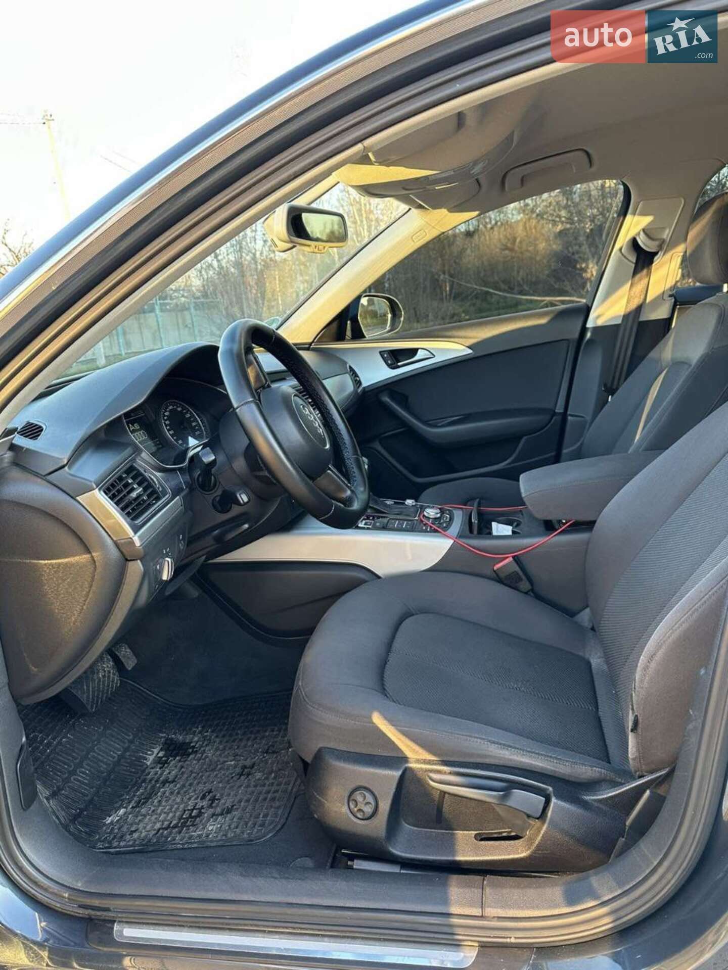 Audi A6 2012 VIN WAUZZZ4G4CN162212 фото оголошення 16 з 26