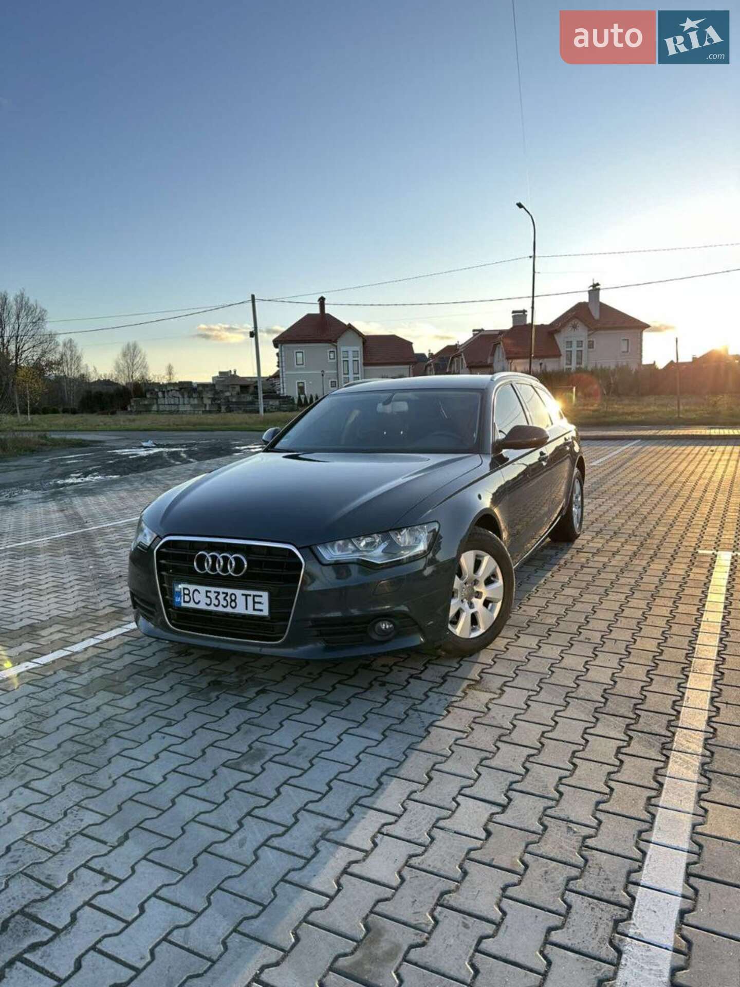 Audi A6 2012 VIN WAUZZZ4G4CN162212 фото оголошення 2 з 26