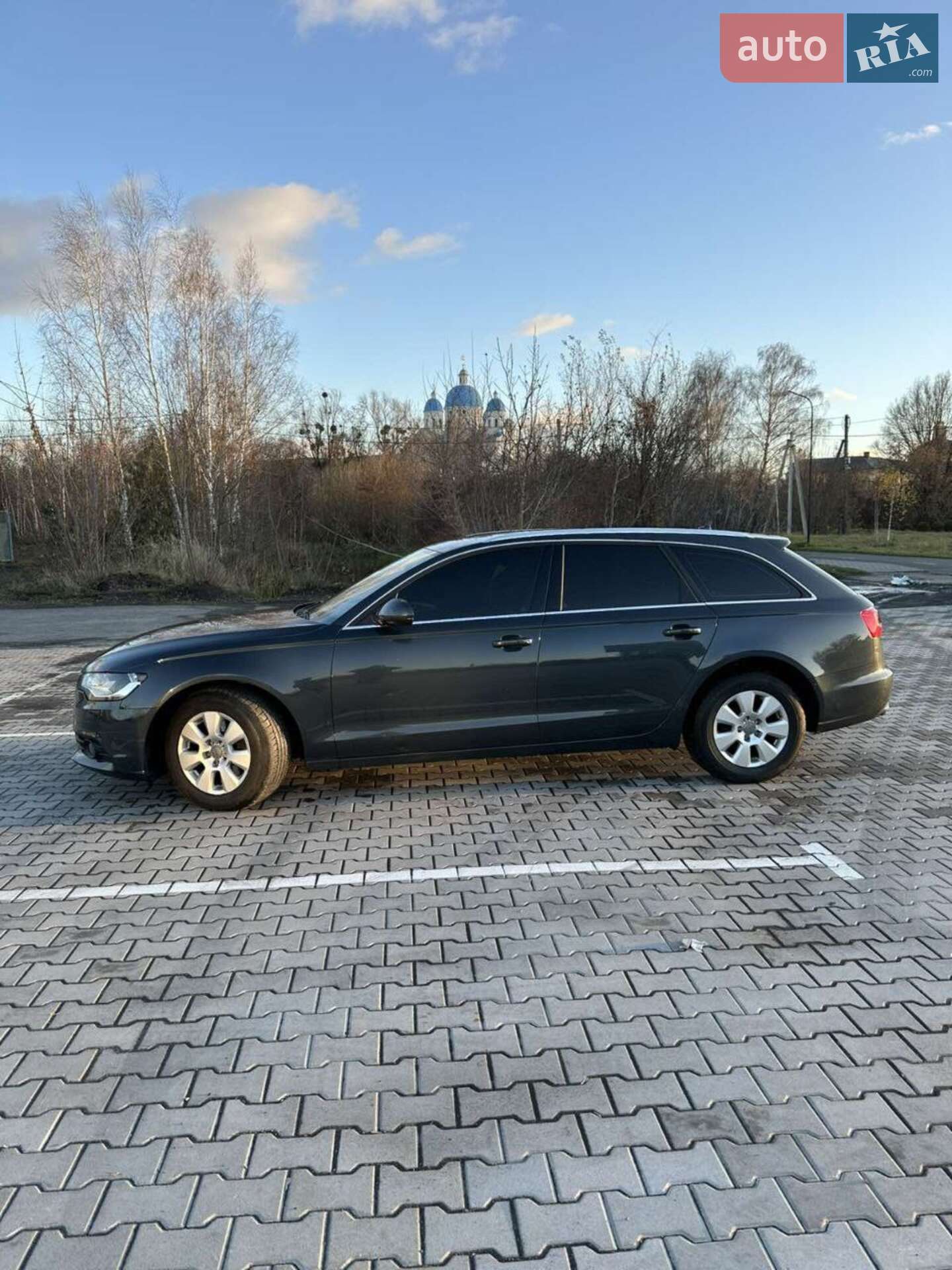 Audi A6 2012 VIN WAUZZZ4G4CN162212 фото оголошення 5 з 26
