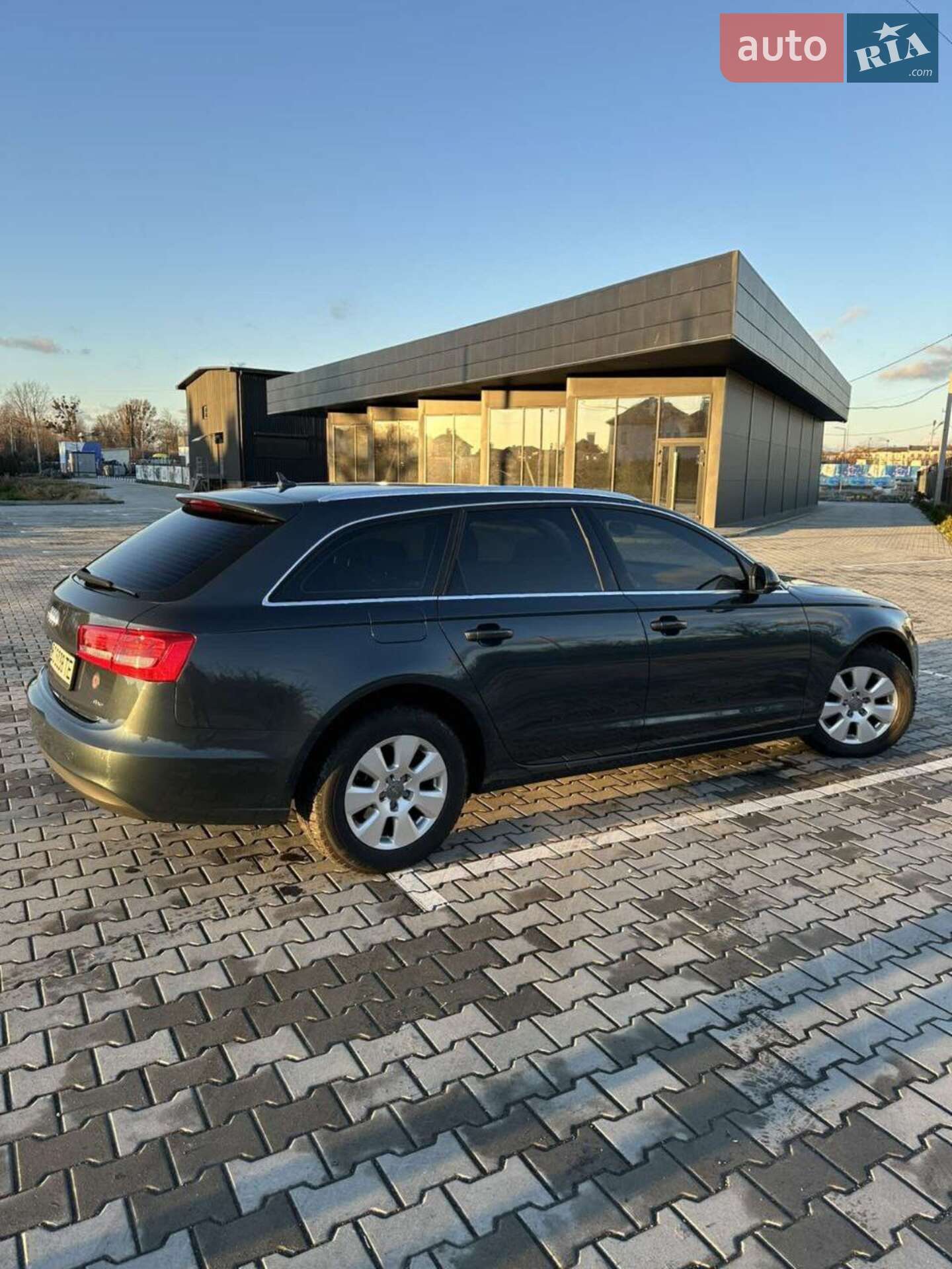 Audi A6 2012 VIN WAUZZZ4G4CN162212 фото оголошення 8 з 26