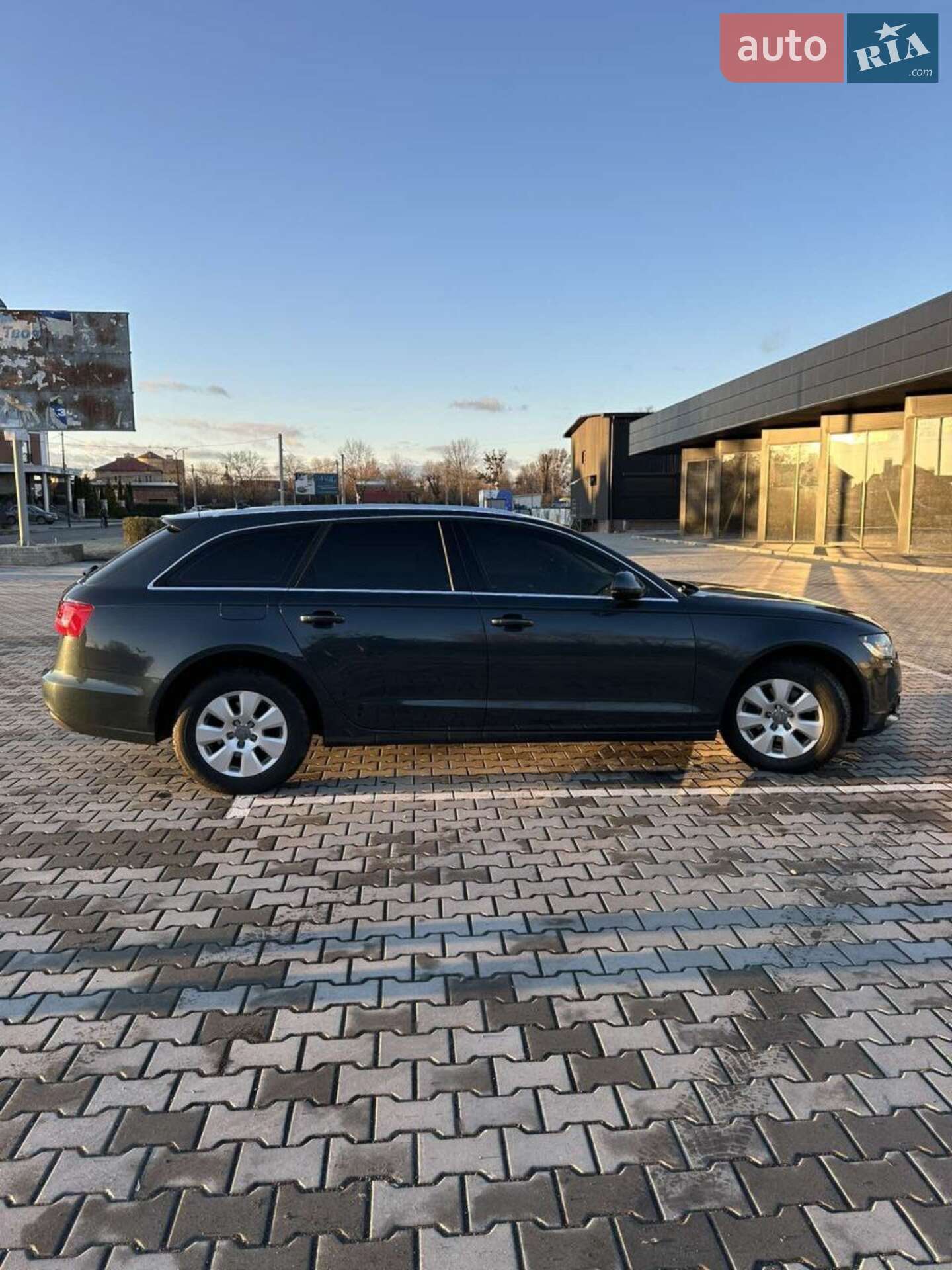 Audi A6 2012 VIN WAUZZZ4G4CN162212 фото оголошення 10 з 26