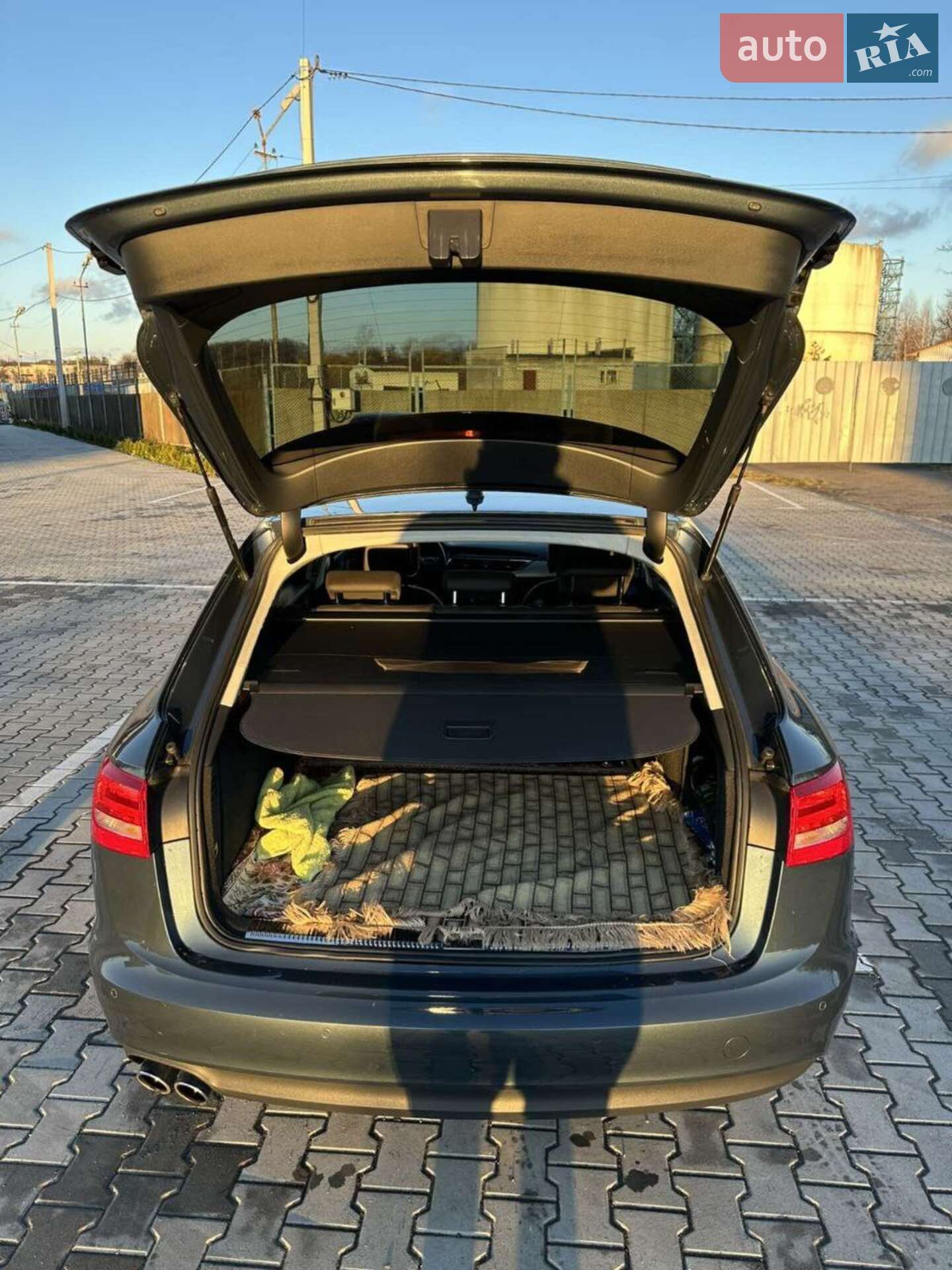 Audi A6 2012 VIN WAUZZZ4G4CN162212 фото оголошення 13 з 26