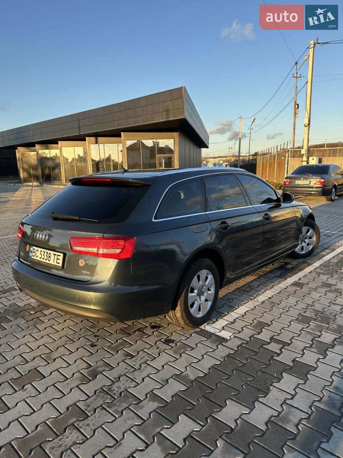 Audi A6 2012 VIN WAUZZZ4G4CN162212 фото оголошення 12 з 26