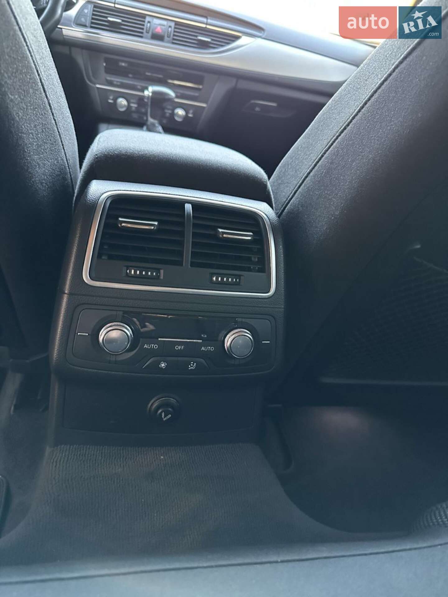 Audi A6 2012 VIN WAUZZZ4G4CN162212 фото оголошення 24 з 26