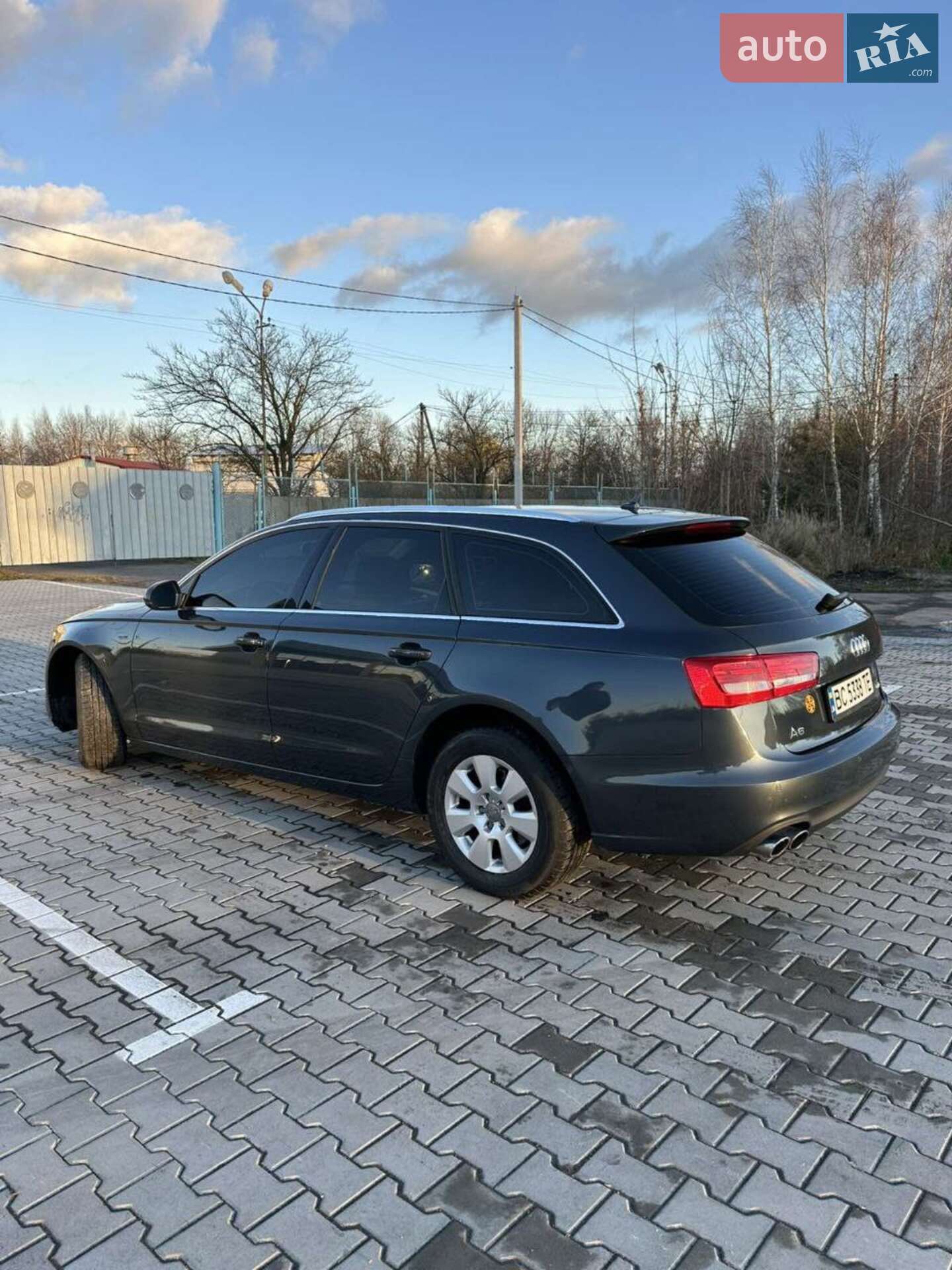 Audi A6 2012 VIN WAUZZZ4G4CN162212 фото оголошення 14 з 26