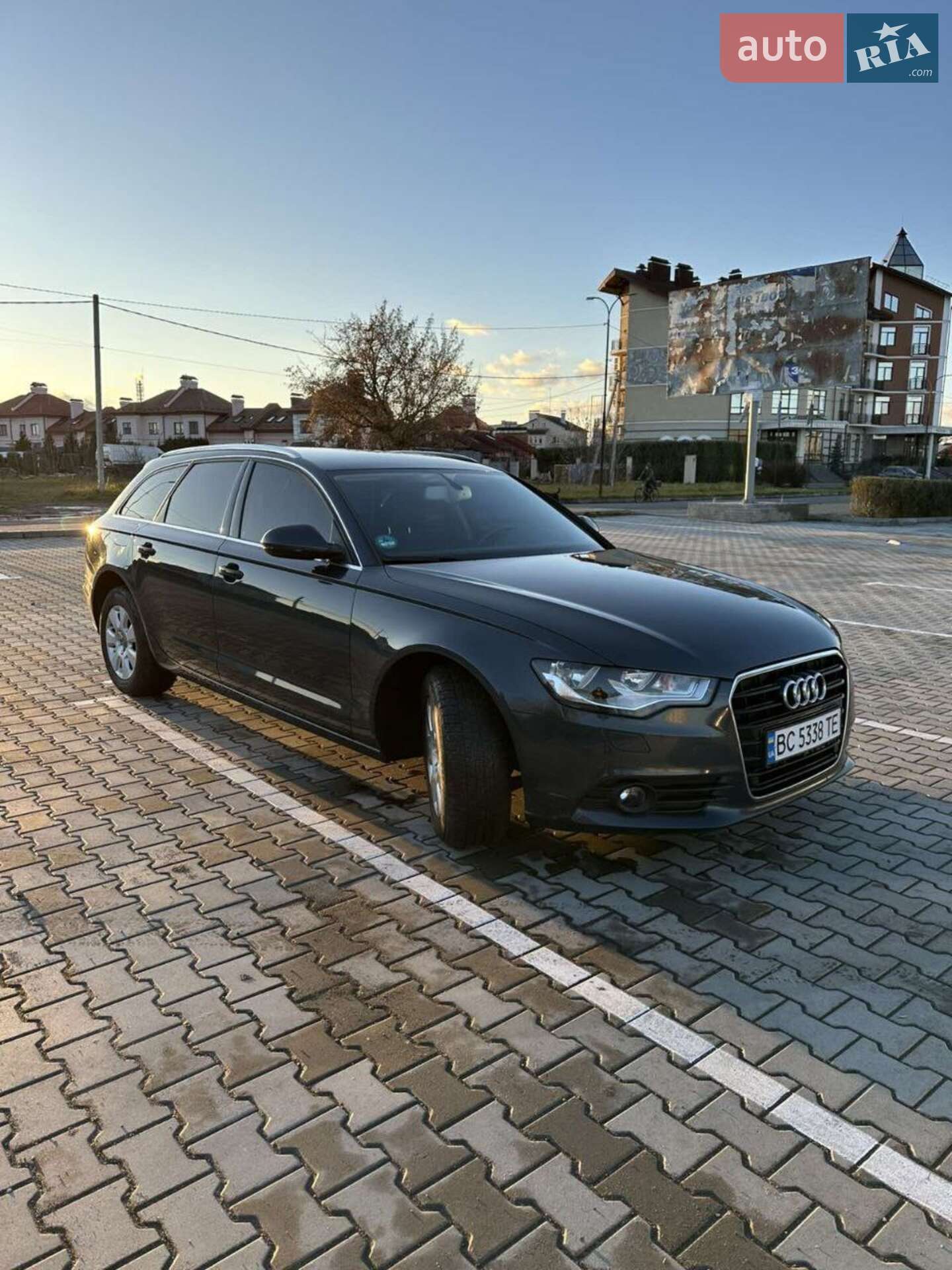 Audi A6 2012 VIN WAUZZZ4G4CN162212 фото оголошення 3 з 26
