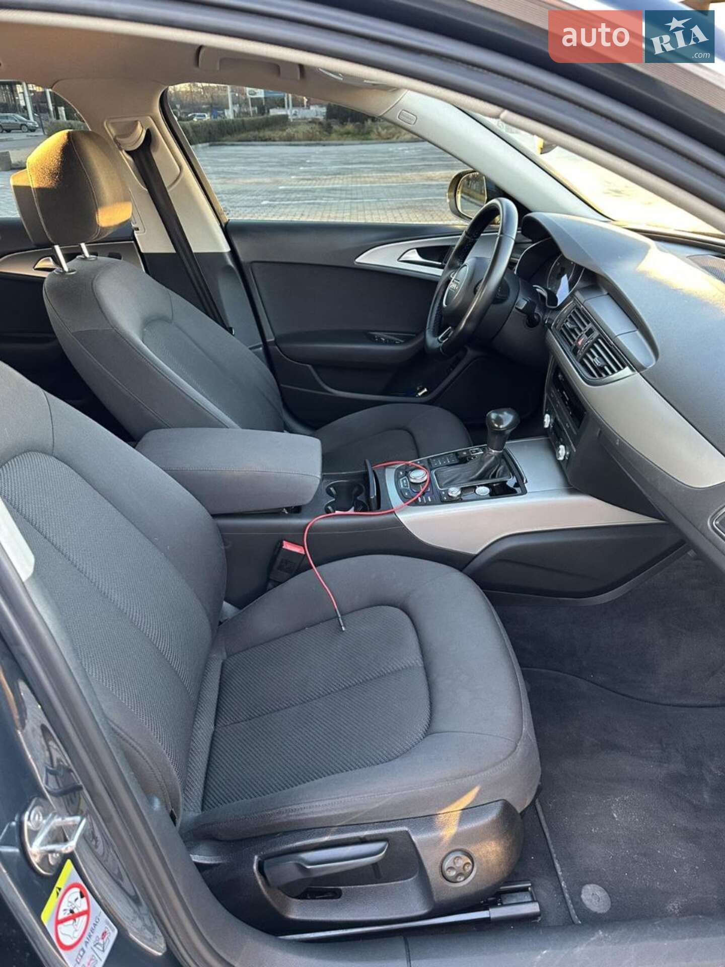 Audi A6 2012 VIN WAUZZZ4G4CN162212 фото оголошення 25 з 26