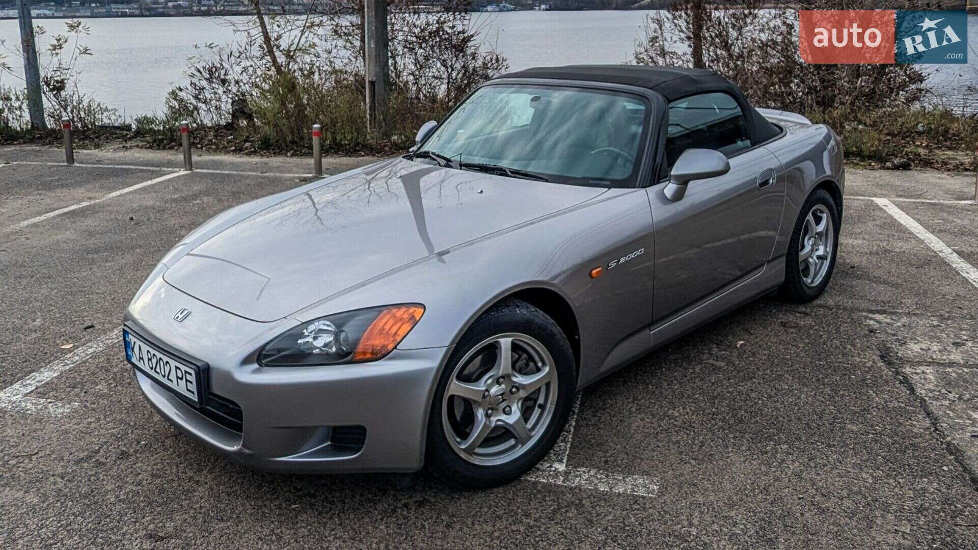 Honda S2000 2001 VIN JHMAP11411T008937 фото оголошення 4 з 102