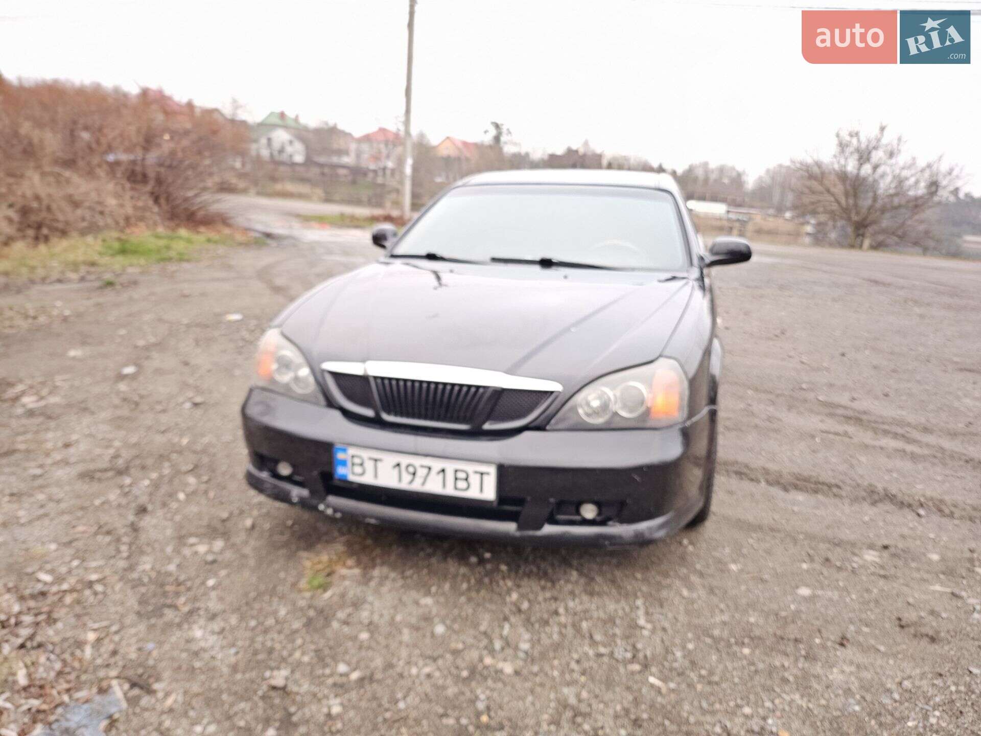Chevrolet Evanda 2006 VIN Y6DLA69LE6B194939 фото оголошення 3 з 10