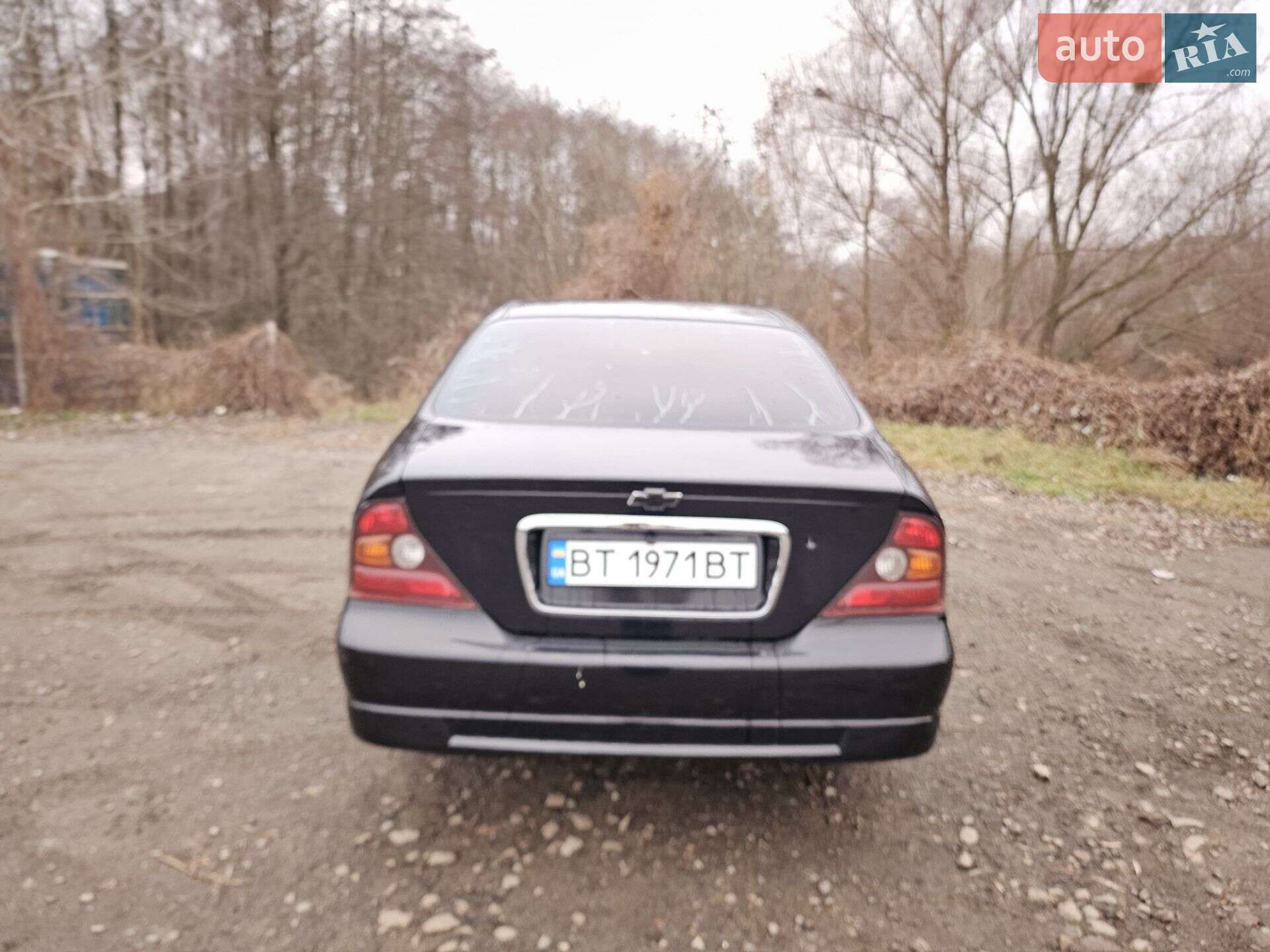 Chevrolet Evanda 2006 VIN Y6DLA69LE6B194939 фото оголошення 5 з 10
