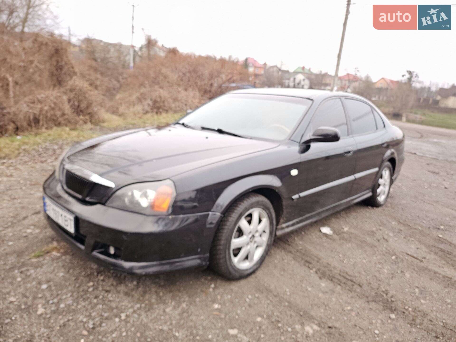 Chevrolet Evanda 2006 VIN Y6DLA69LE6B194939 фото оголошення 2 з 10