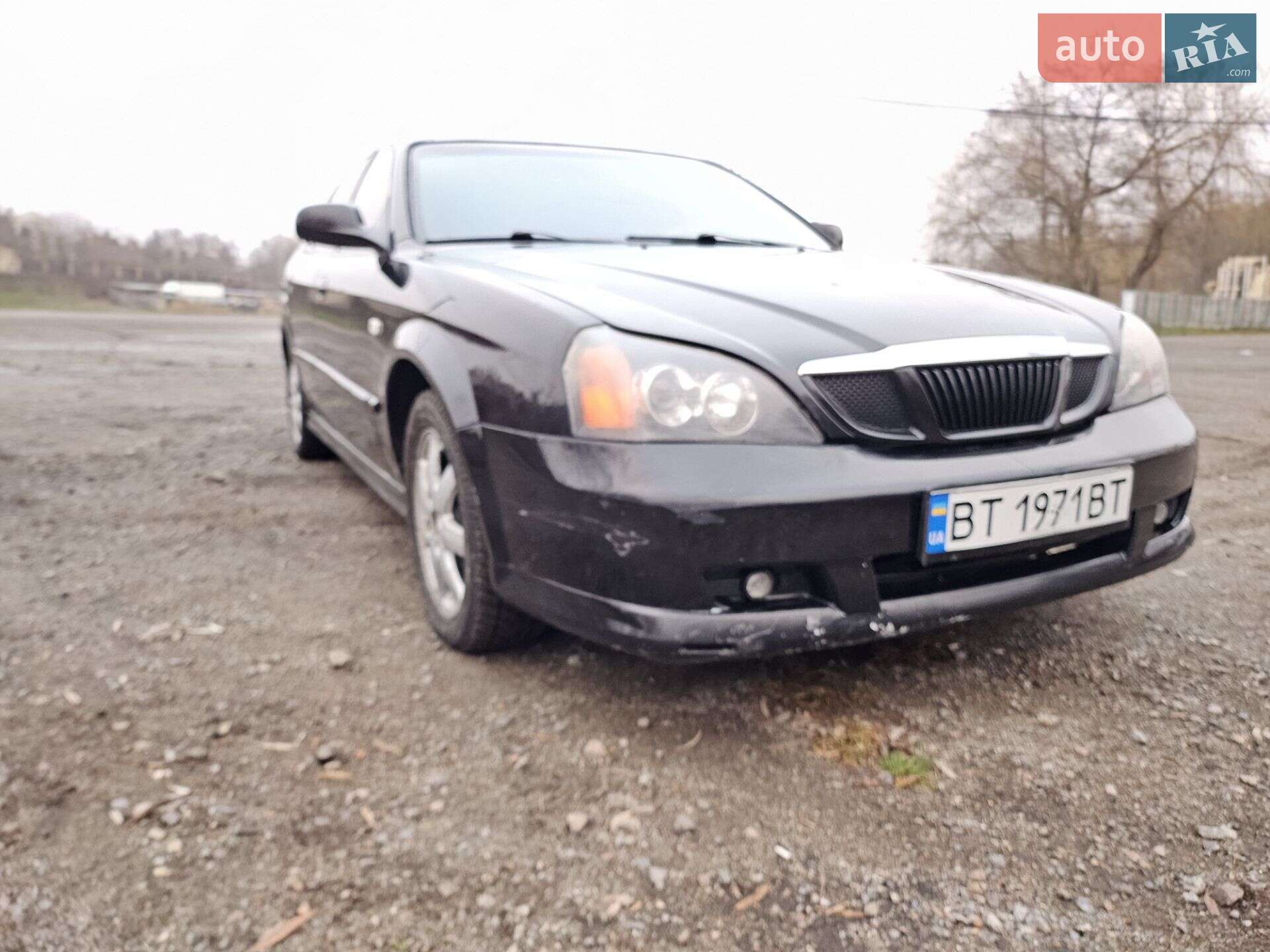 Chevrolet Evanda 2006 VIN Y6DLA69LE6B194939 фото оголошення 8 з 10