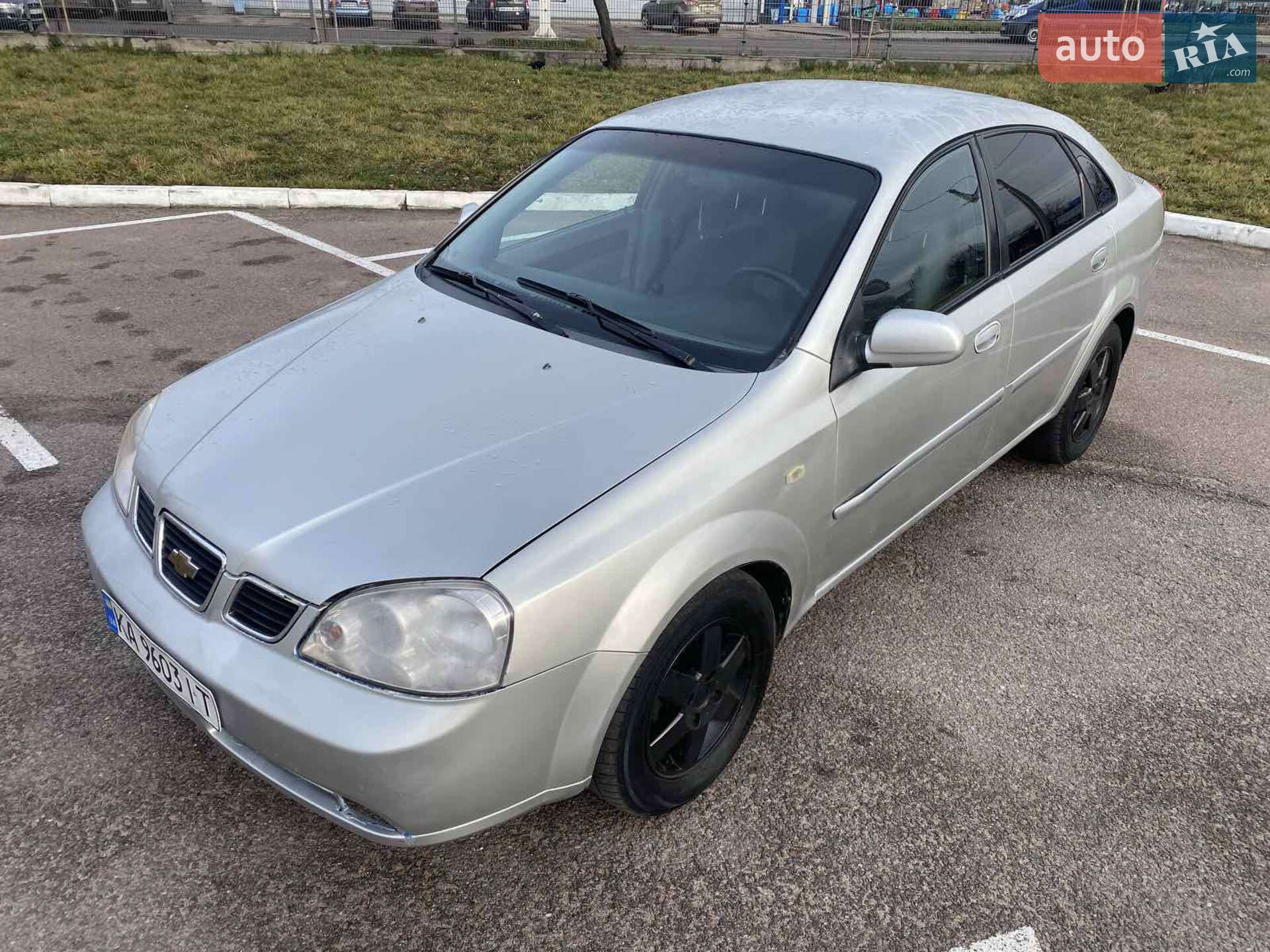 Chevrolet Nubira 2004 VIN Y6DNA193E4K989727 фото оголошення 3 з 22