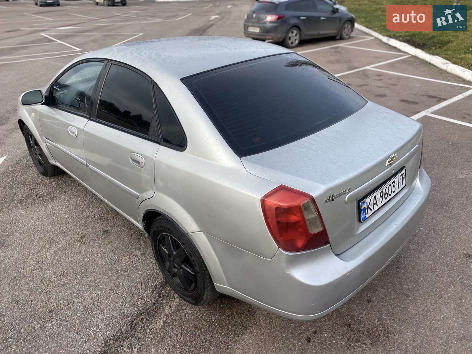 Chevrolet Nubira 2004 VIN Y6DNA193E4K989727 фото оголошення 4 з 22