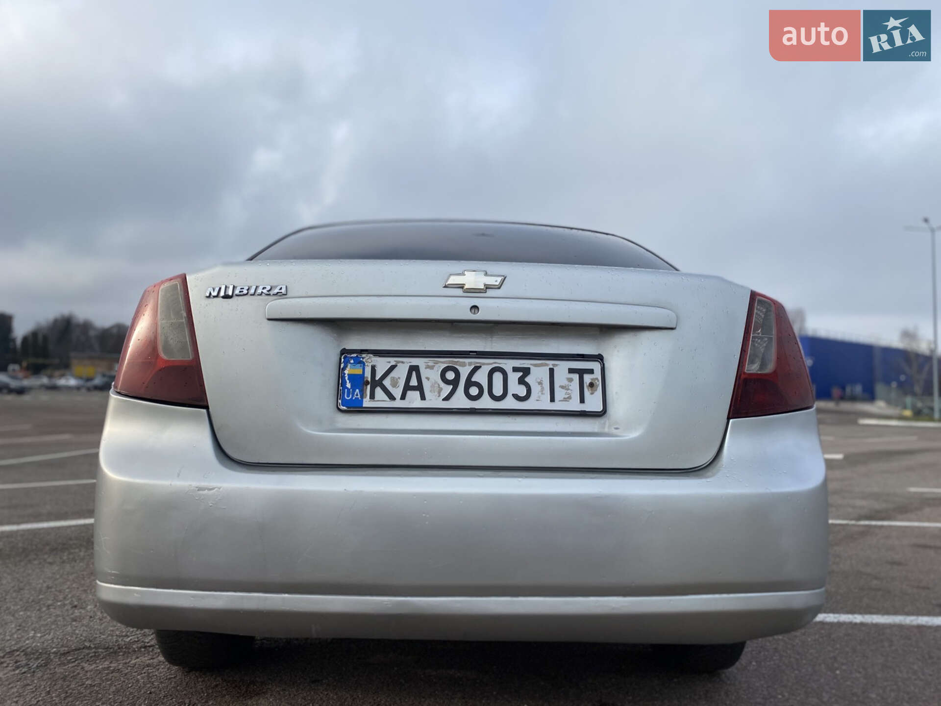 Chevrolet Nubira 2004 VIN Y6DNA193E4K989727 фото оголошення 5 з 22