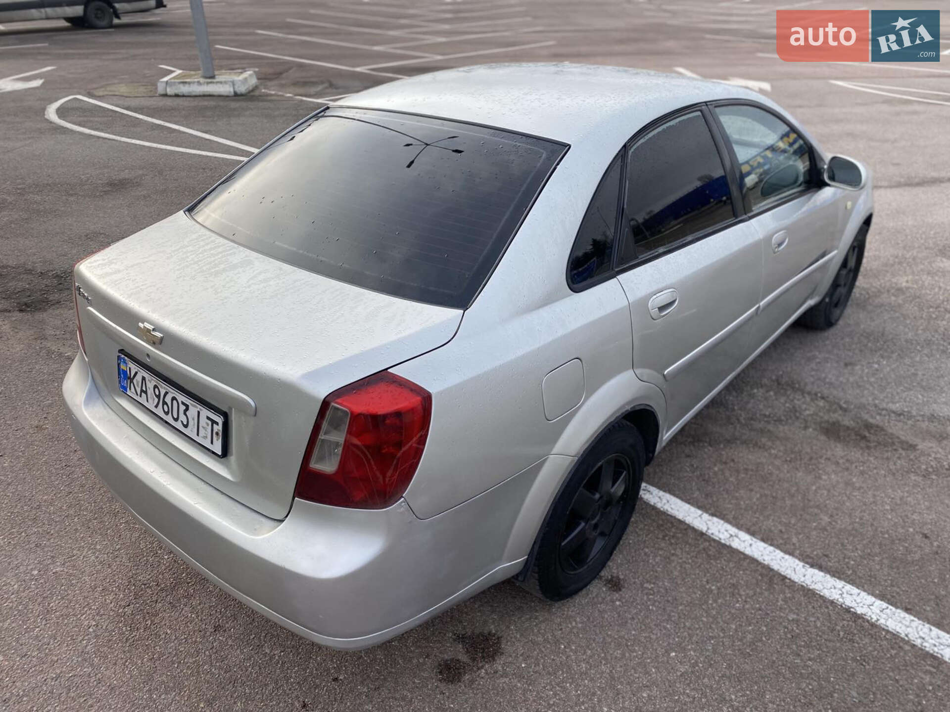 Chevrolet Nubira 2004 VIN Y6DNA193E4K989727 фото оголошення 6 з 22