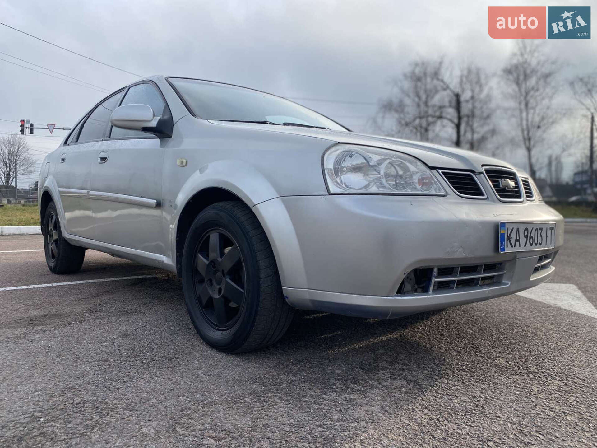Chevrolet Nubira 2004 VIN Y6DNA193E4K989727 фото оголошення 7 з 22