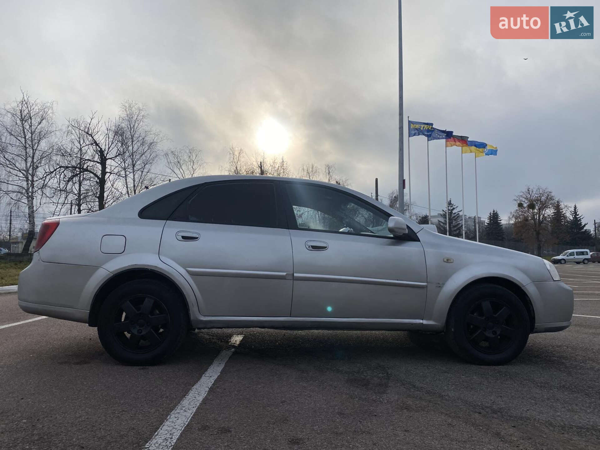 Chevrolet Nubira 2004 VIN Y6DNA193E4K989727 фото оголошення 9 з 22