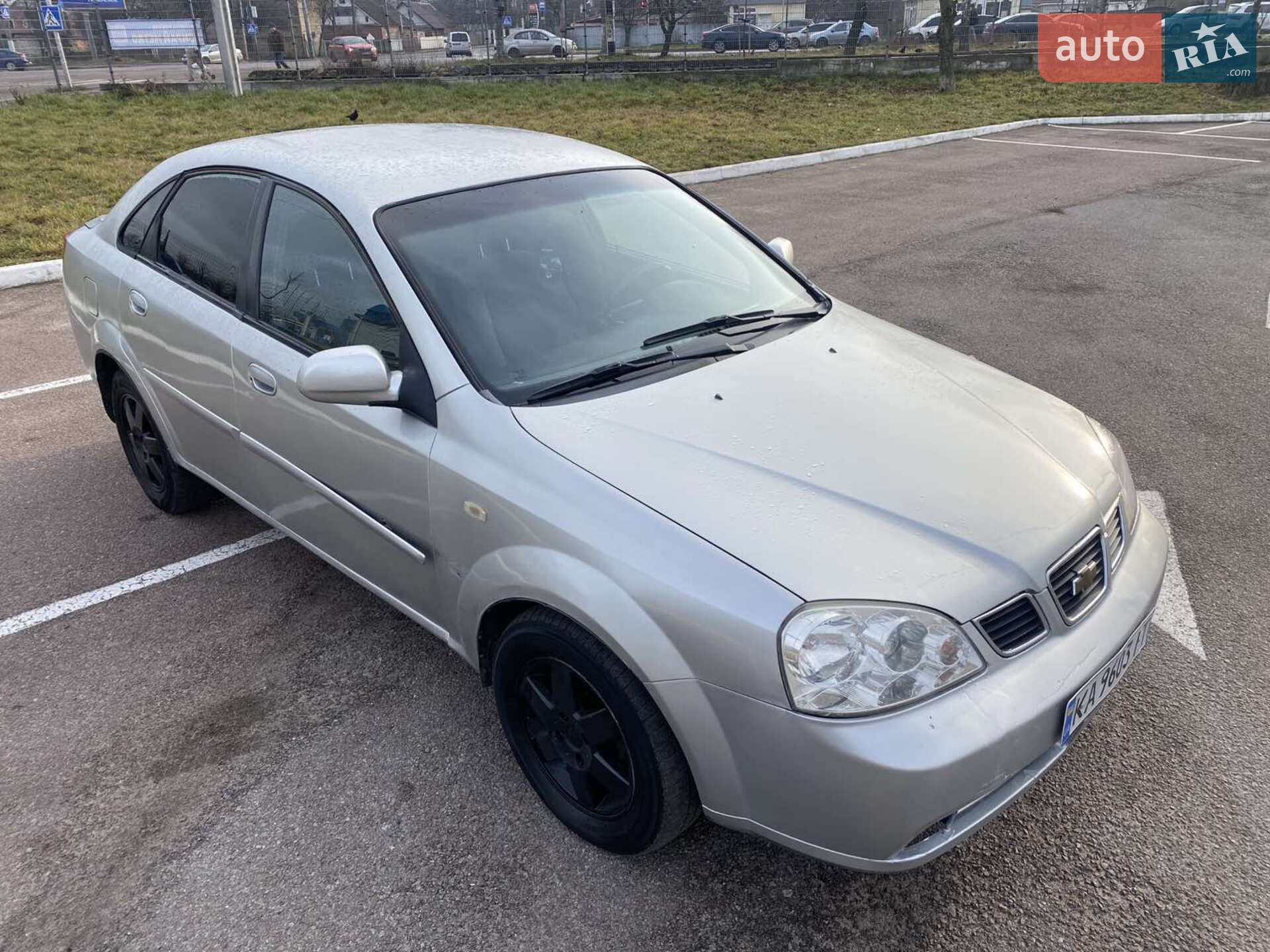 Chevrolet Nubira 2004 VIN Y6DNA193E4K989727 фото оголошення 10 з 22