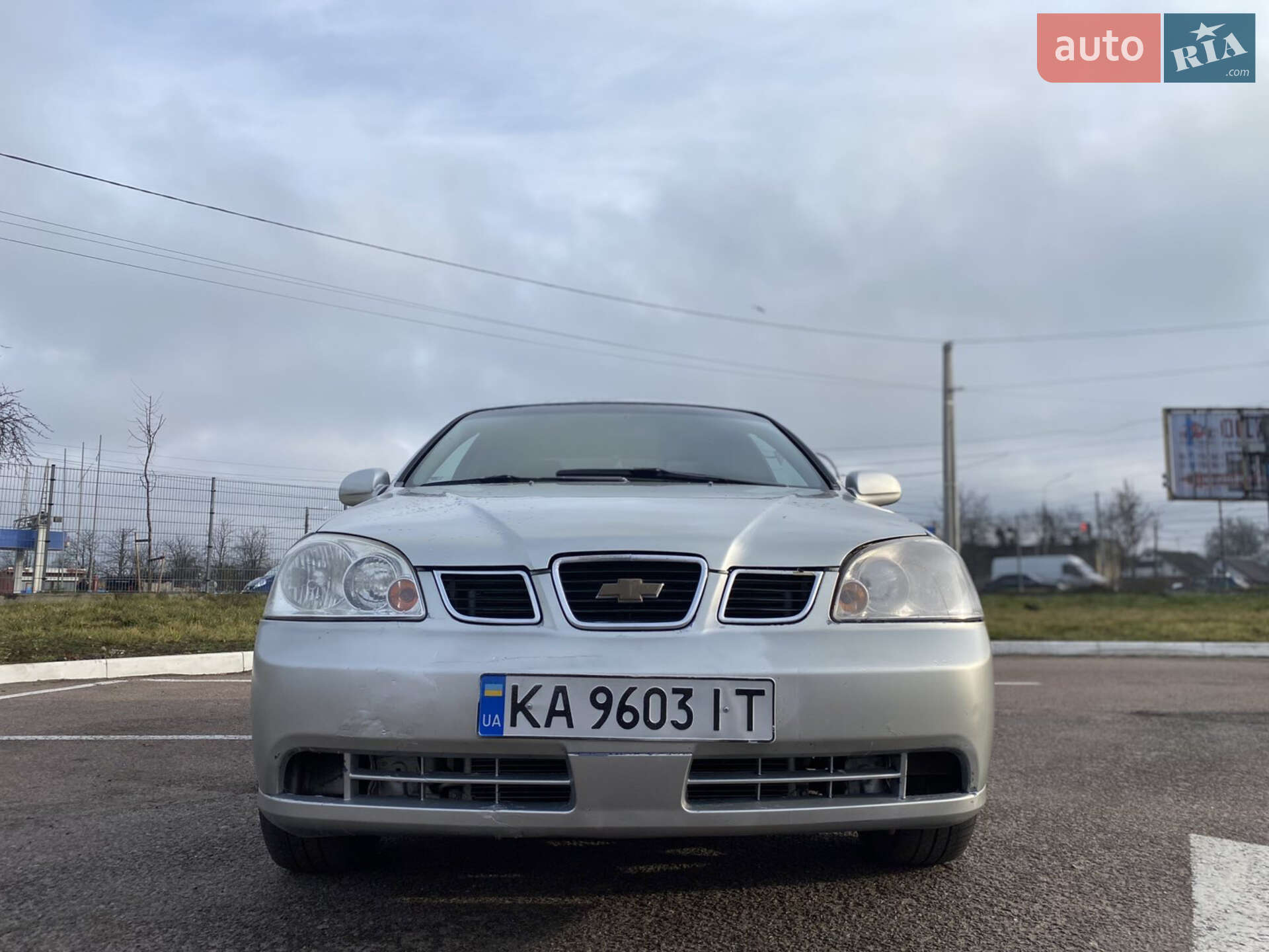 Chevrolet Nubira 2004 VIN Y6DNA193E4K989727 фото оголошення 11 з 22