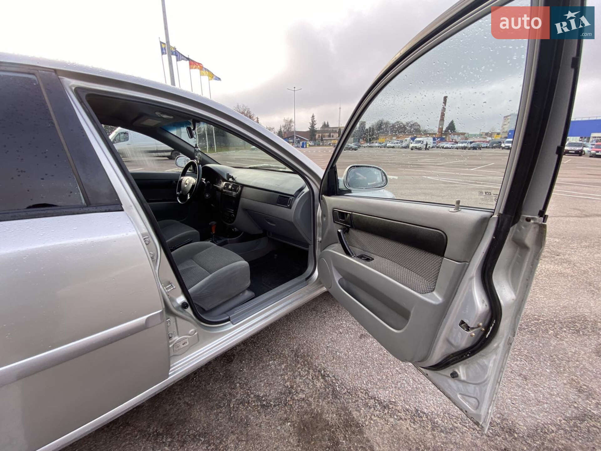 Chevrolet Nubira 2004 VIN Y6DNA193E4K989727 фото оголошення 13 з 22