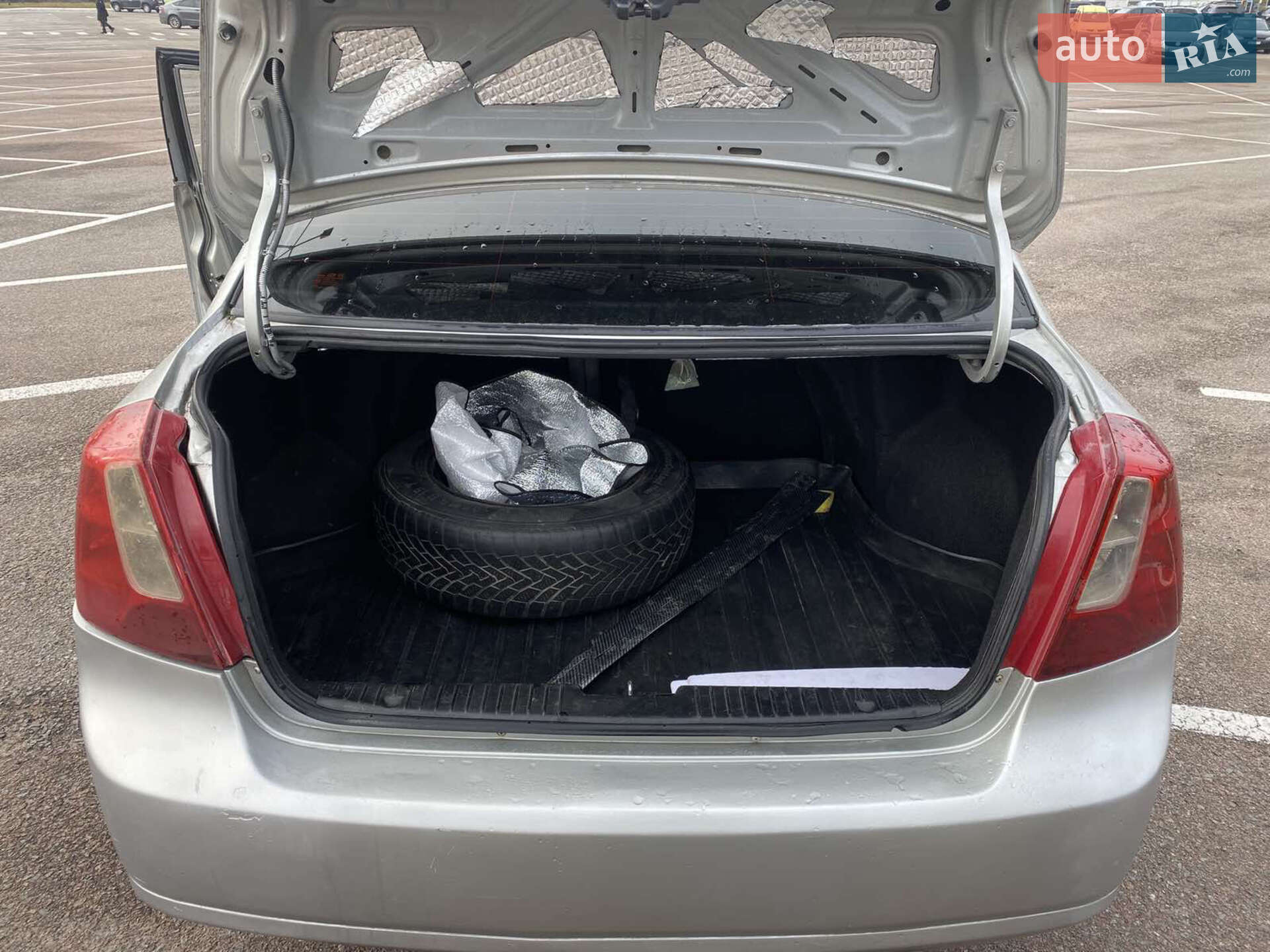 Chevrolet Nubira 2004 VIN Y6DNA193E4K989727 фото оголошення 14 з 22
