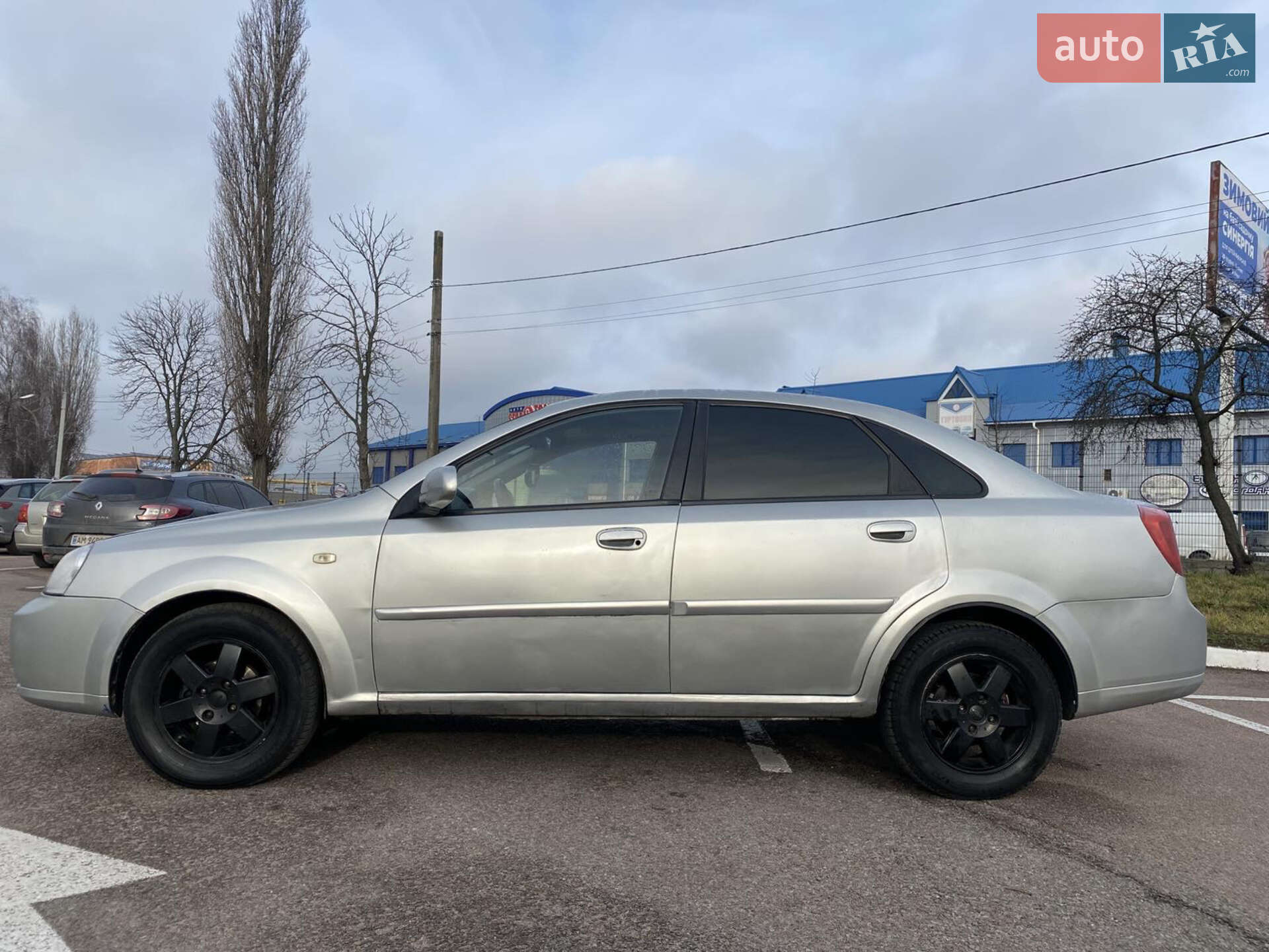Chevrolet Nubira 2004 VIN Y6DNA193E4K989727 фото оголошення 15 з 22