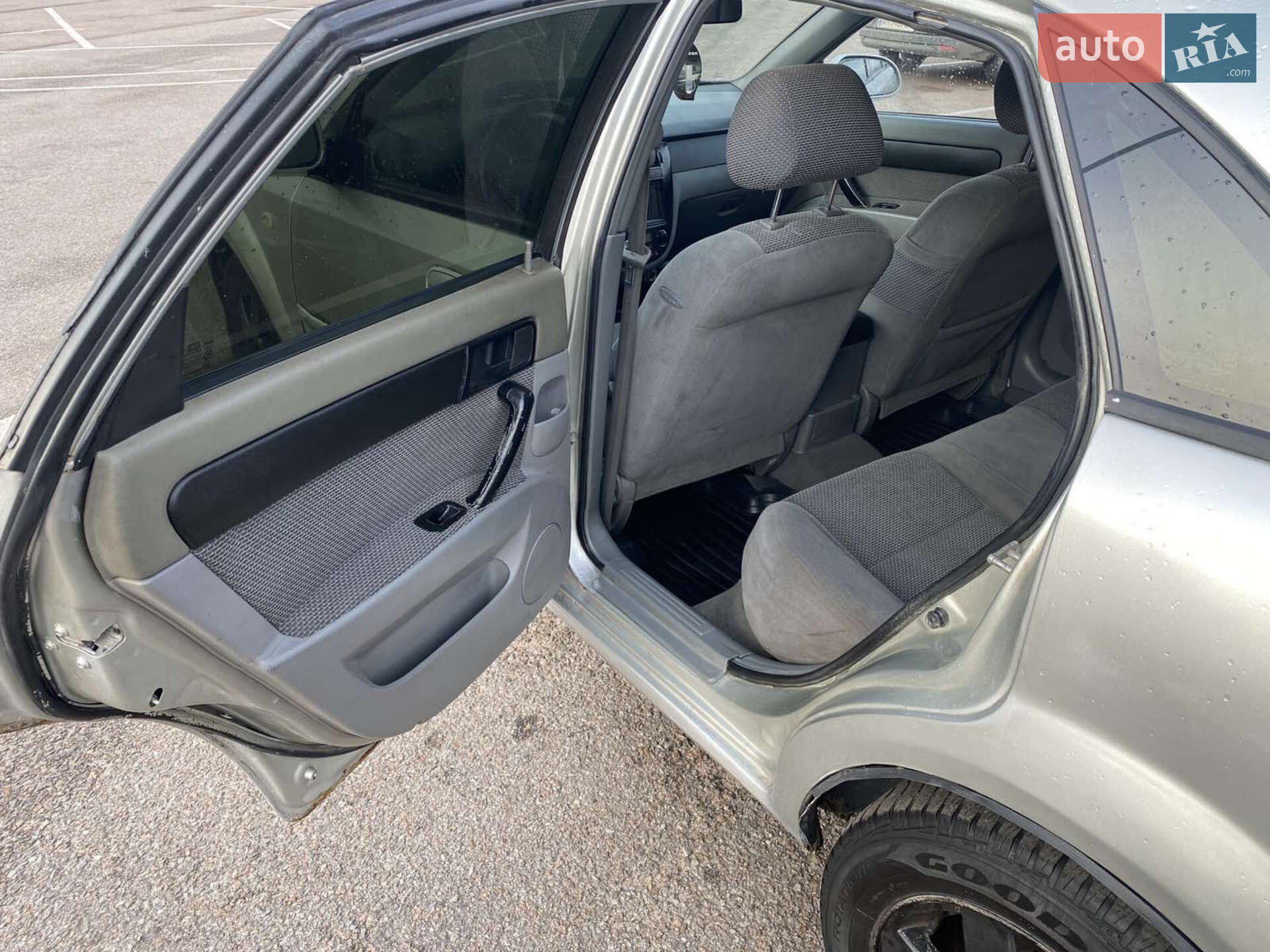Chevrolet Nubira 2004 VIN Y6DNA193E4K989727 фото оголошення 18 з 22