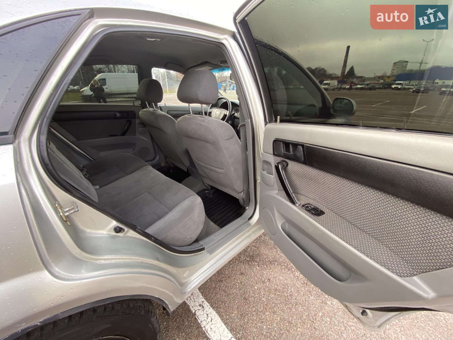 Chevrolet Nubira 2004 VIN Y6DNA193E4K989727 фото оголошення 21 з 22