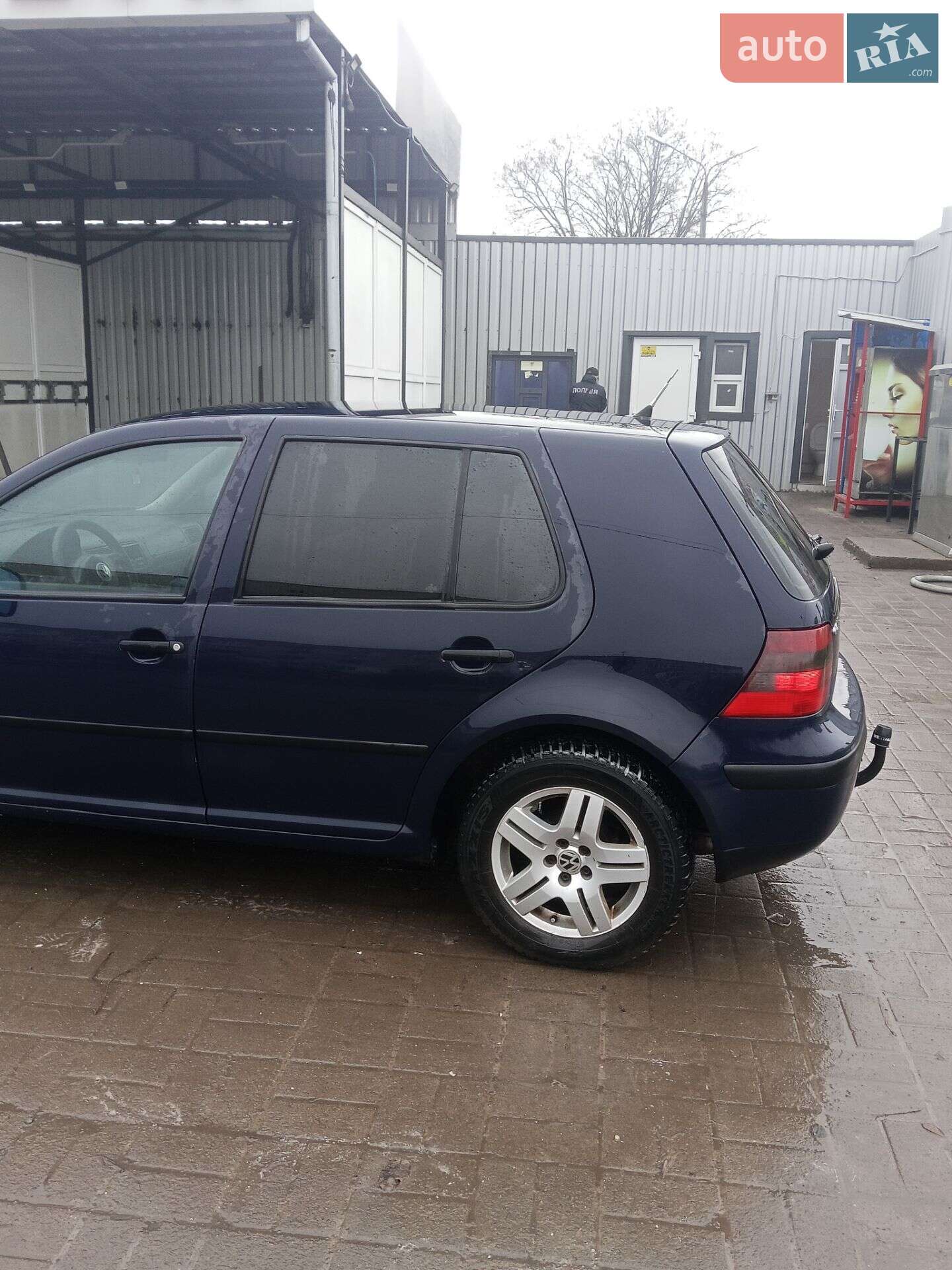 Volkswagen Golf 2001 VIN WVWZZZ1JZ2W128804 фото оголошення 3 з 13