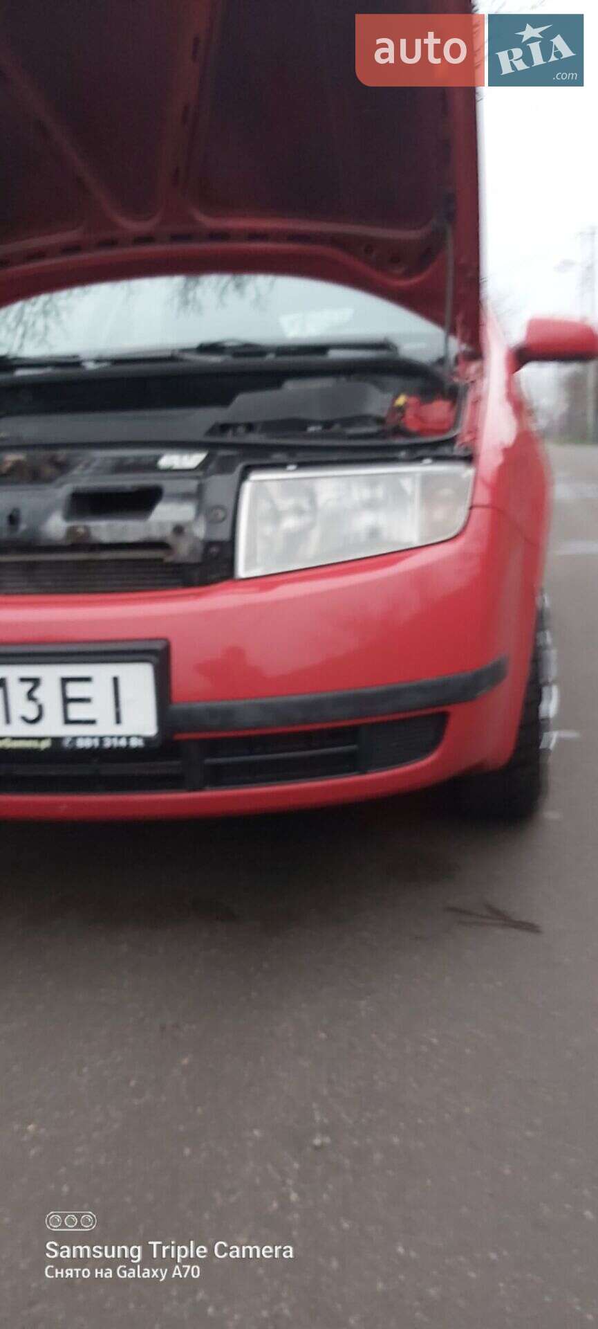 Skoda Fabia 2004 VIN TMBHC46Y343940313 фото оголошення 27 з 47