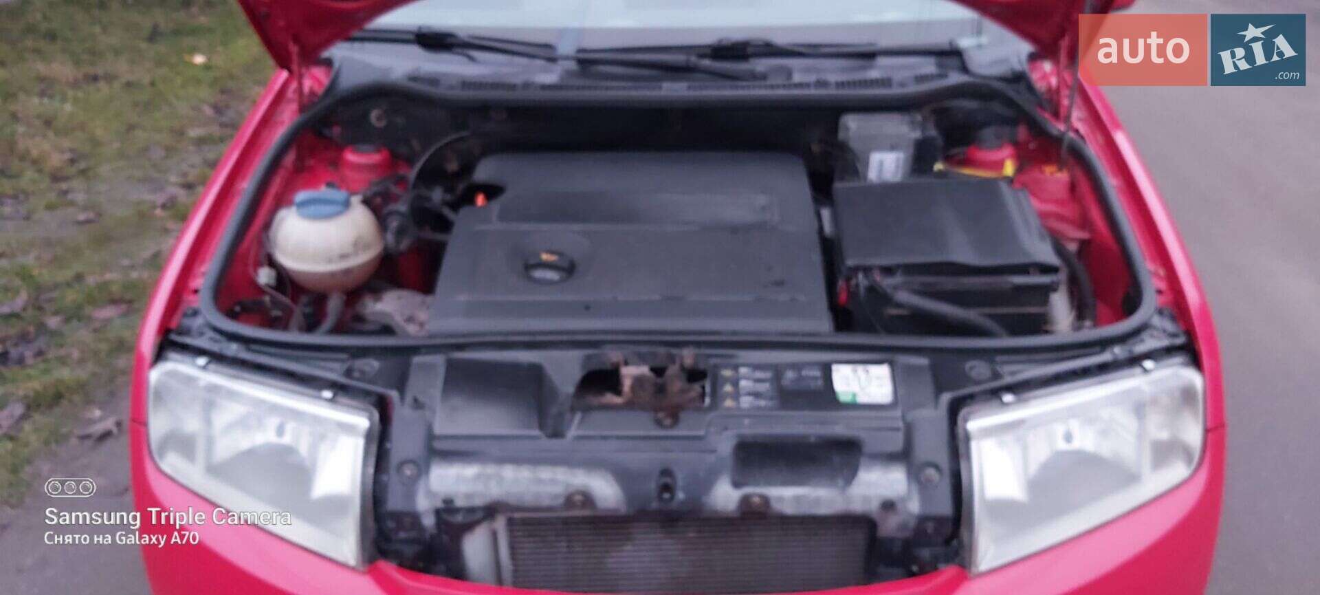 Skoda Fabia 2004 VIN TMBHC46Y343940313 фото оголошення 28 з 47