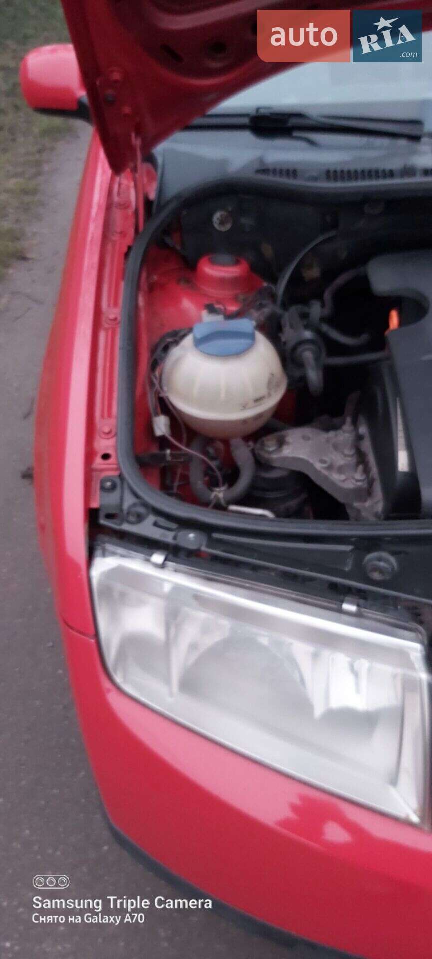 Skoda Fabia 2004 VIN TMBHC46Y343940313 фото оголошення 29 з 47