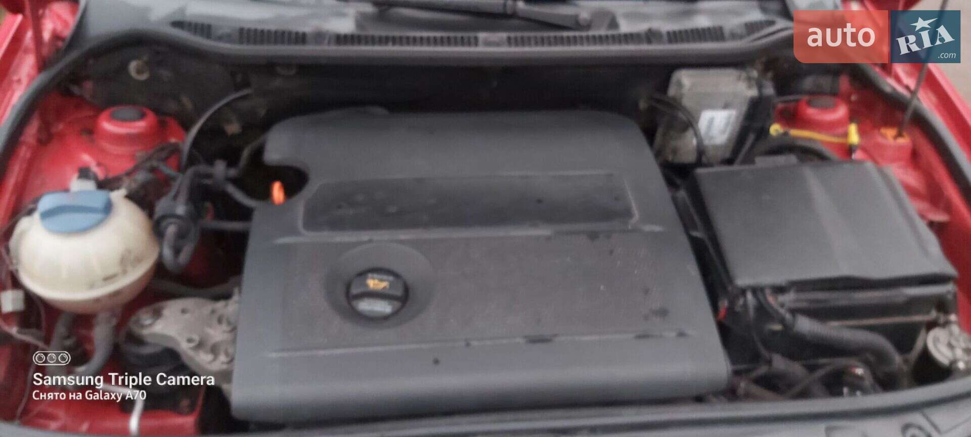 Skoda Fabia 2004 VIN TMBHC46Y343940313 фото оголошення 24 з 47