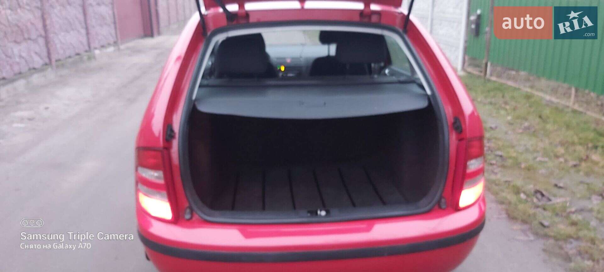 Skoda Fabia 2004 VIN TMBHC46Y343940313 фото оголошення 21 з 47