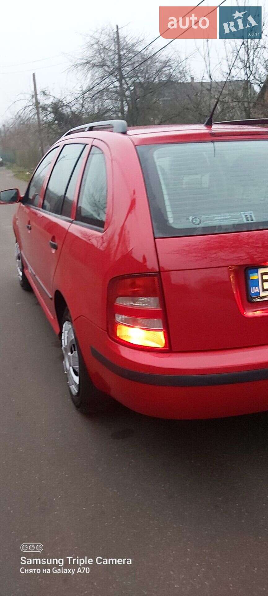 Skoda Fabia 2004 VIN TMBHC46Y343940313 фото оголошення 14 з 47