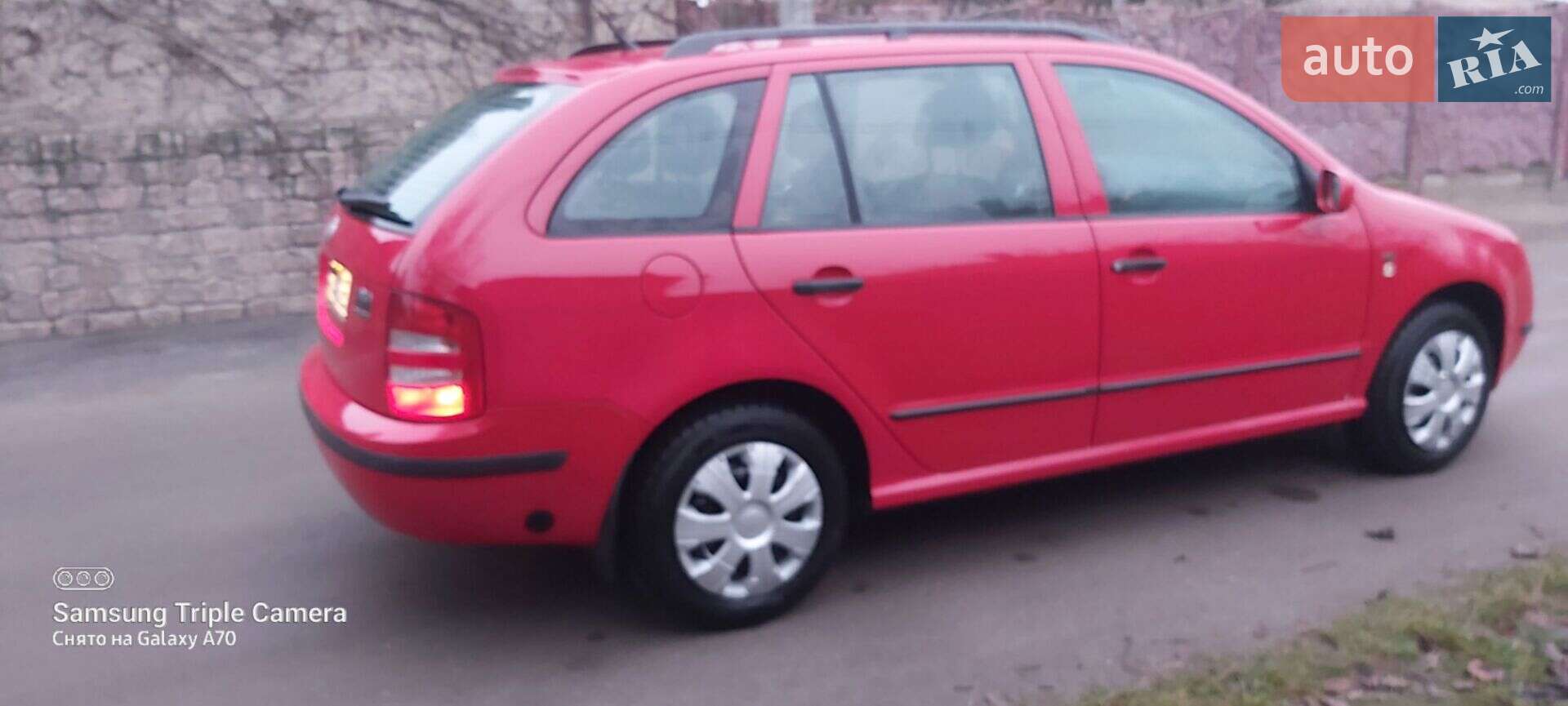 Skoda Fabia 2004 VIN TMBHC46Y343940313 фото оголошення 11 з 47