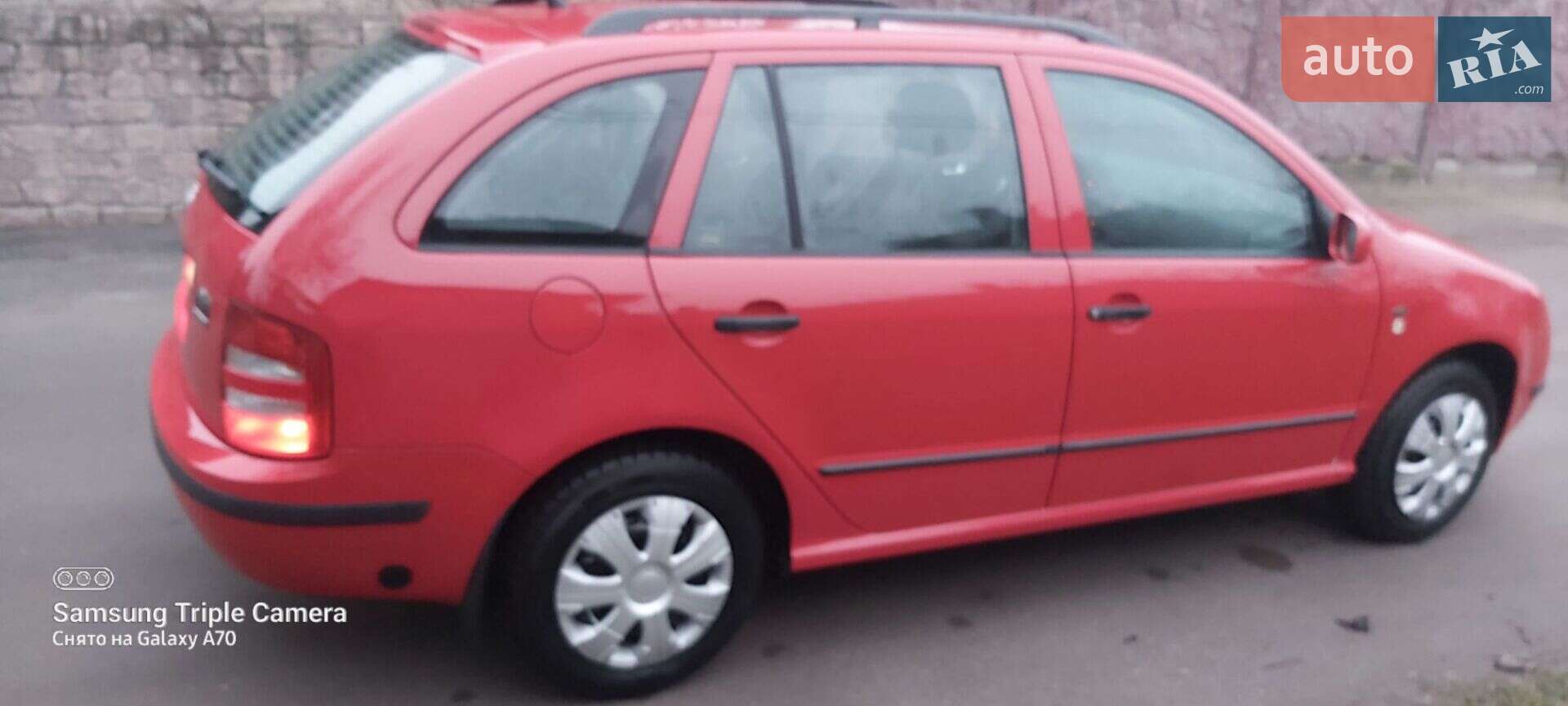 Skoda Fabia 2004 VIN TMBHC46Y343940313 фото оголошення 10 з 47