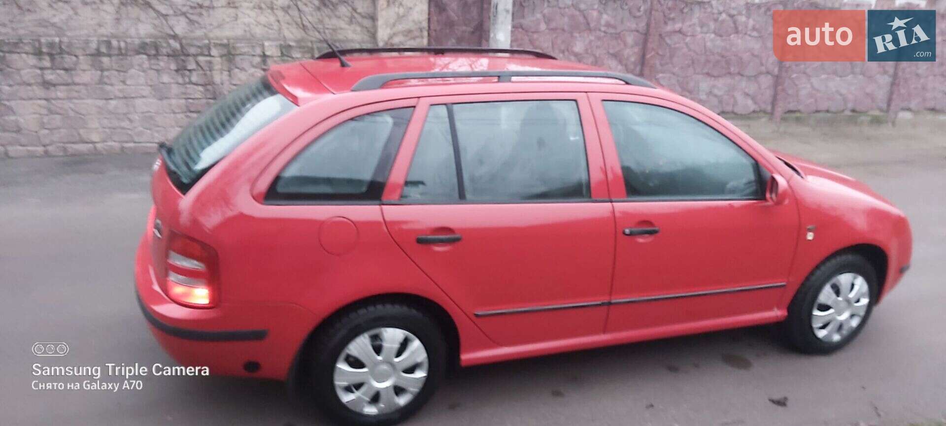 Skoda Fabia 2004 VIN TMBHC46Y343940313 фото оголошення 9 з 47