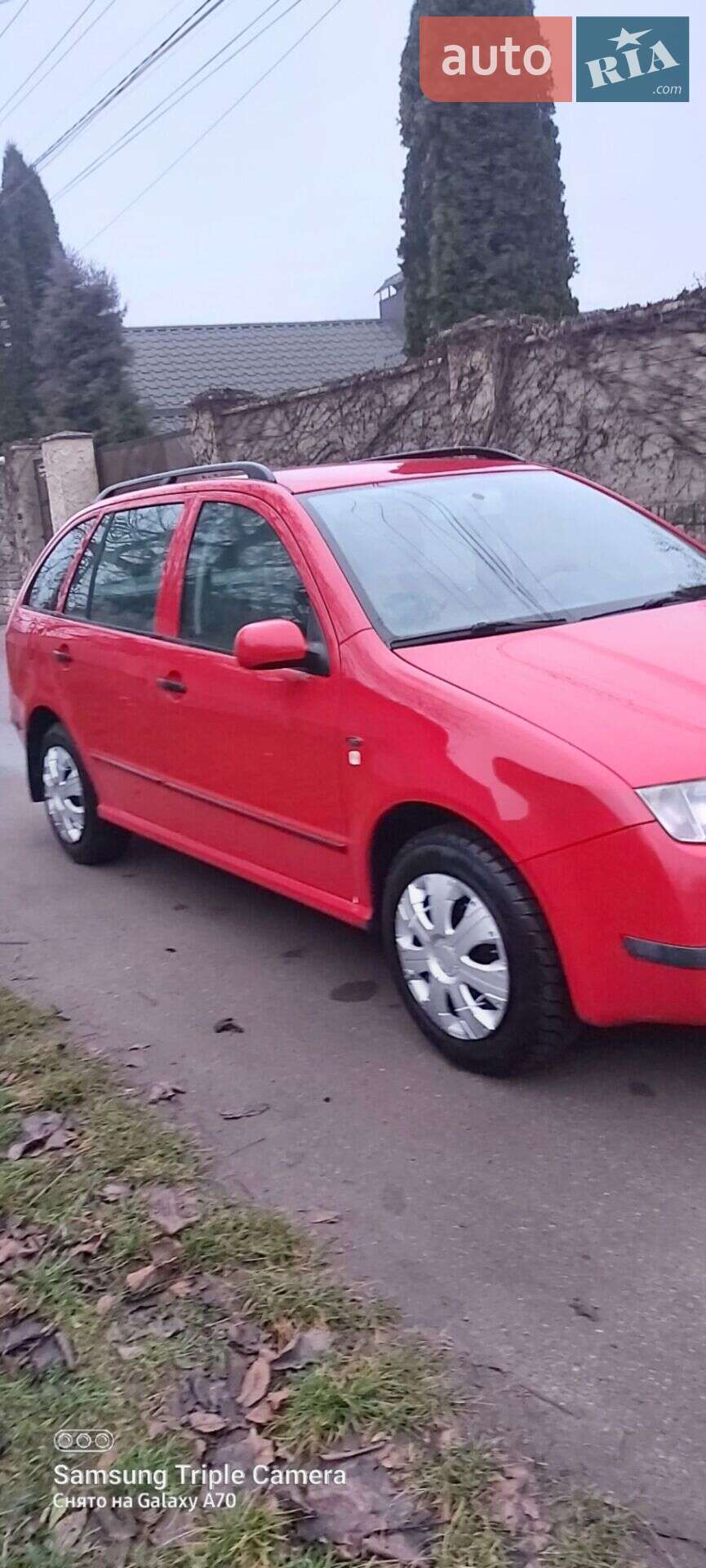 Skoda Fabia 2004 VIN TMBHC46Y343940313 фото оголошення 12 з 47