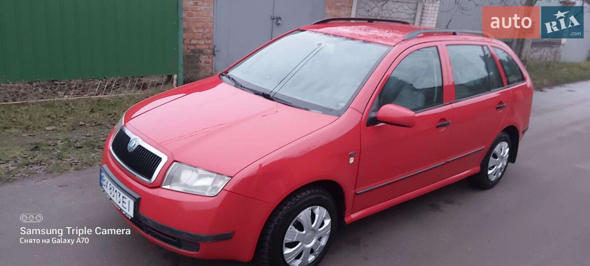 Skoda Fabia 2004 VIN TMBHC46Y343940313 фото оголошення 4 з 47