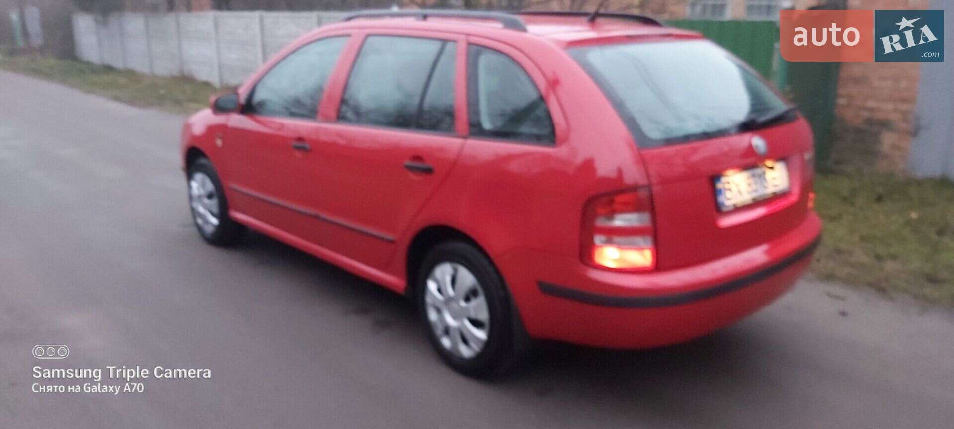 Skoda Fabia 2004 VIN TMBHC46Y343940313 фото оголошення 18 з 47