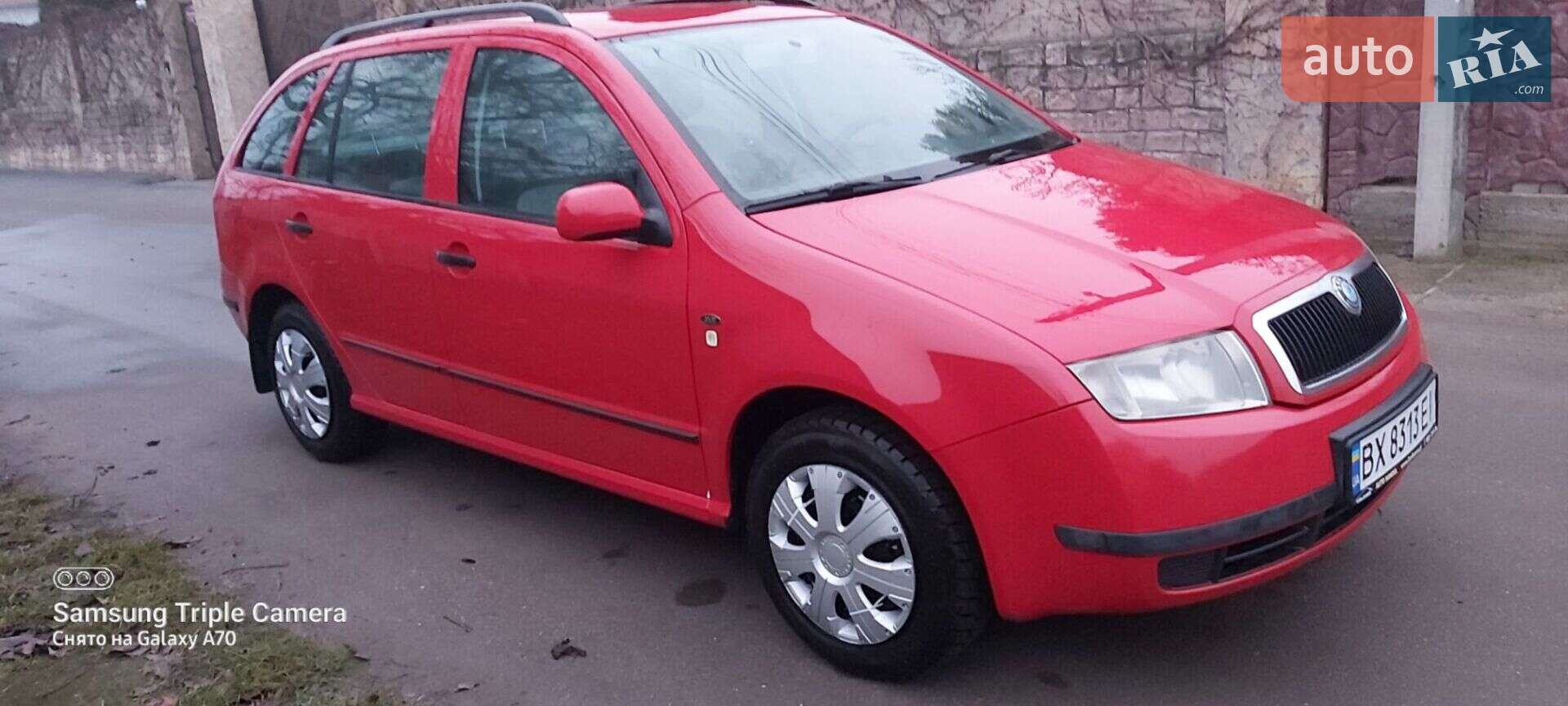 Skoda Fabia 2004 VIN TMBHC46Y343940313 фото оголошення 3 з 47