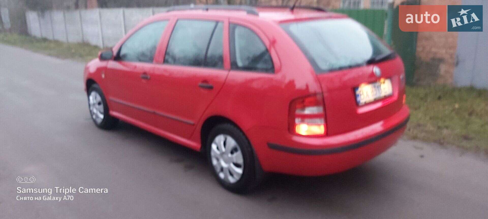 Skoda Fabia 2004 VIN TMBHC46Y343940313 фото оголошення 17 з 47