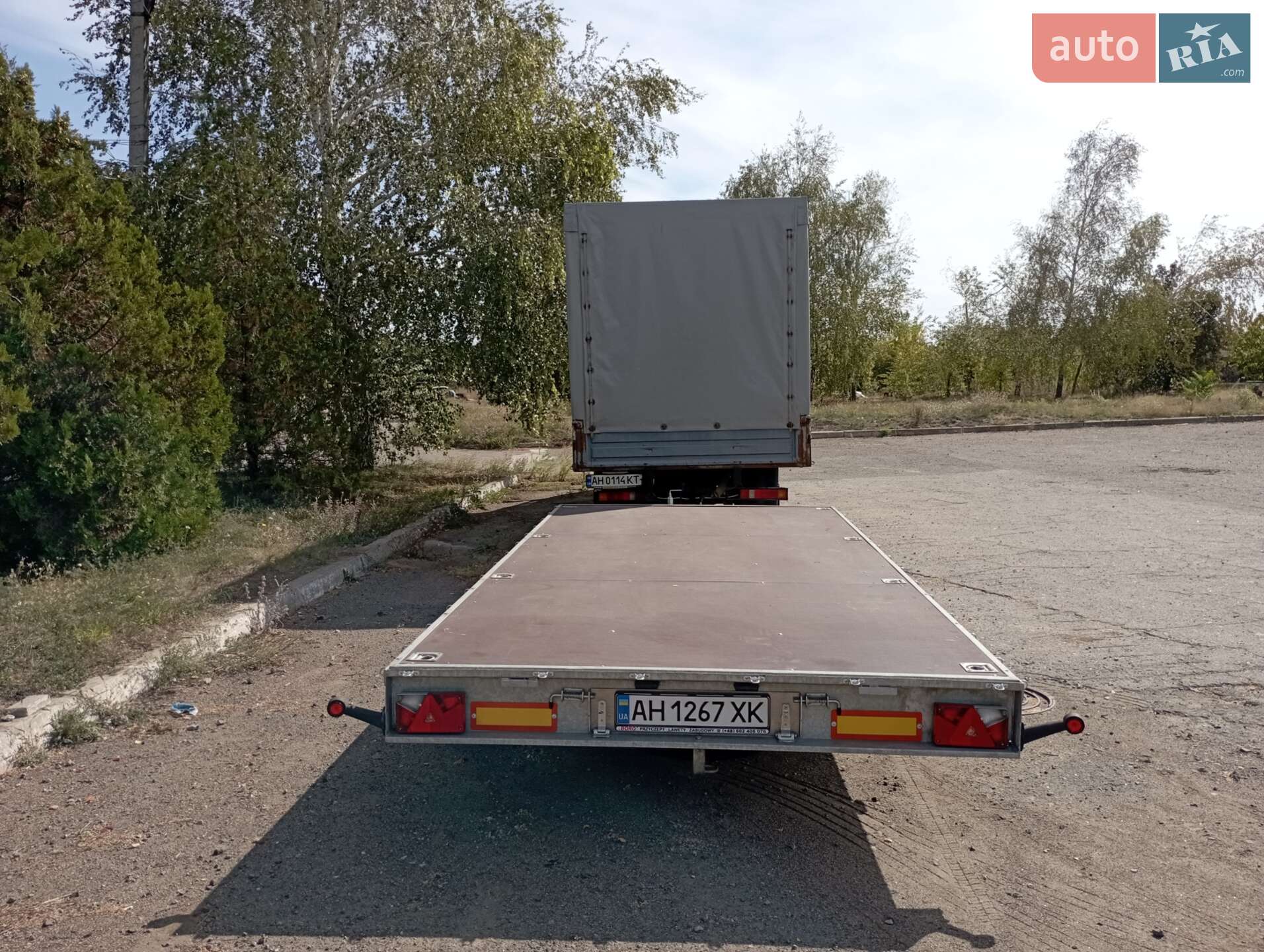 Niewiadow BR2 2021 VIN SZRBR2000M0012704 фото оголошення 7 з 30
