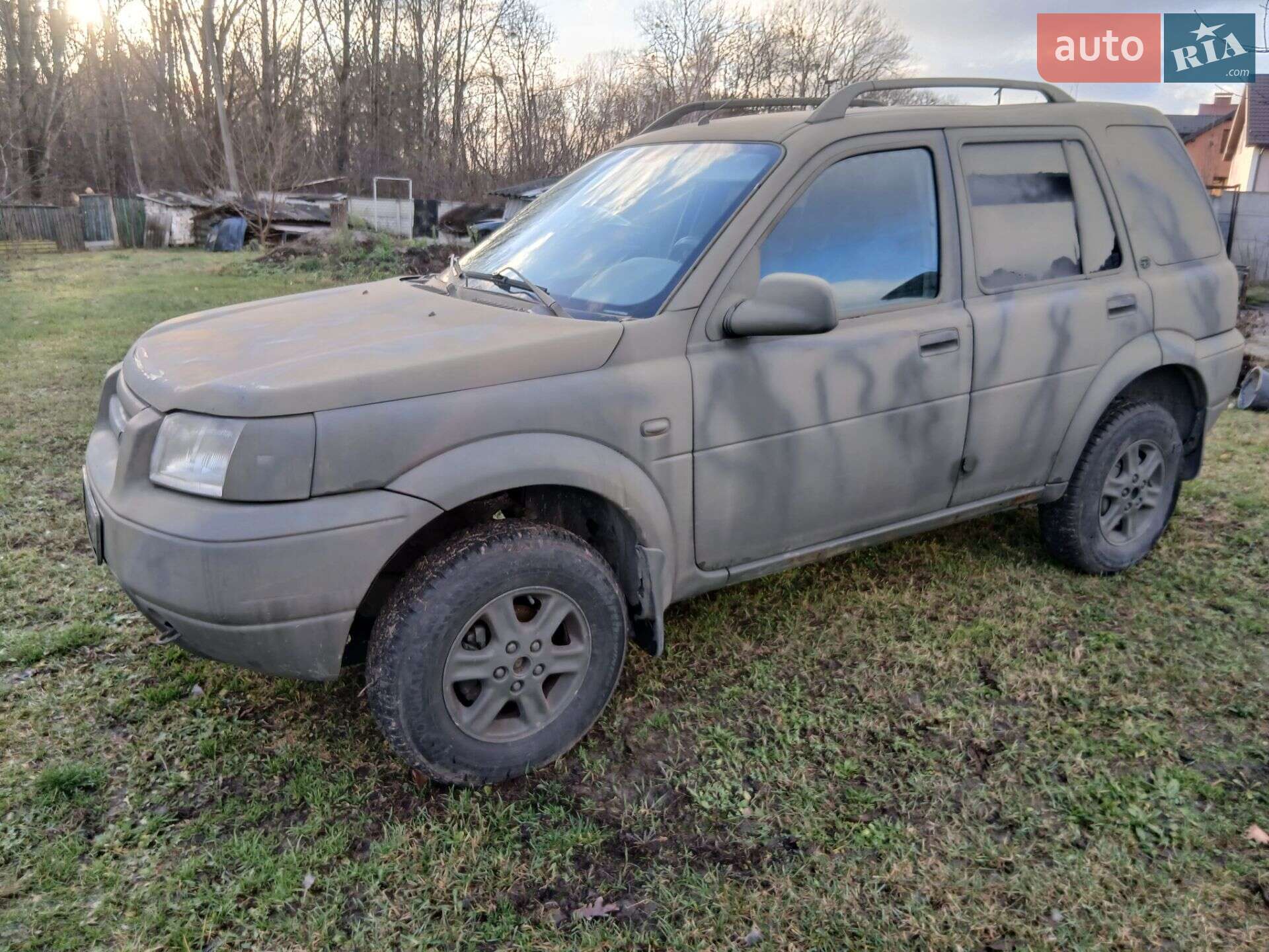 Land Rover Freelander 1999 VIN SALLNABB7YA511757 фото оголошення 5 з 16