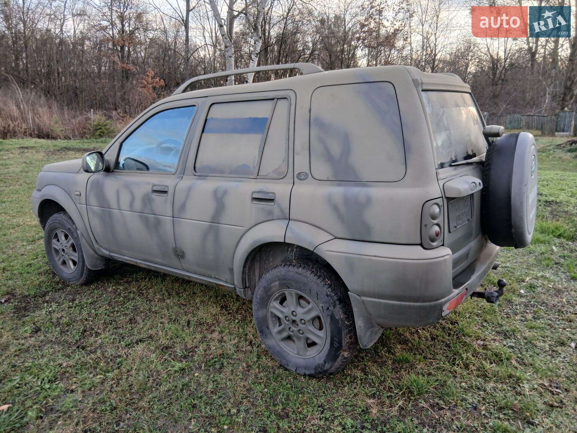 Land Rover Freelander 1999 VIN SALLNABB7YA511757 фото оголошення 7 з 16