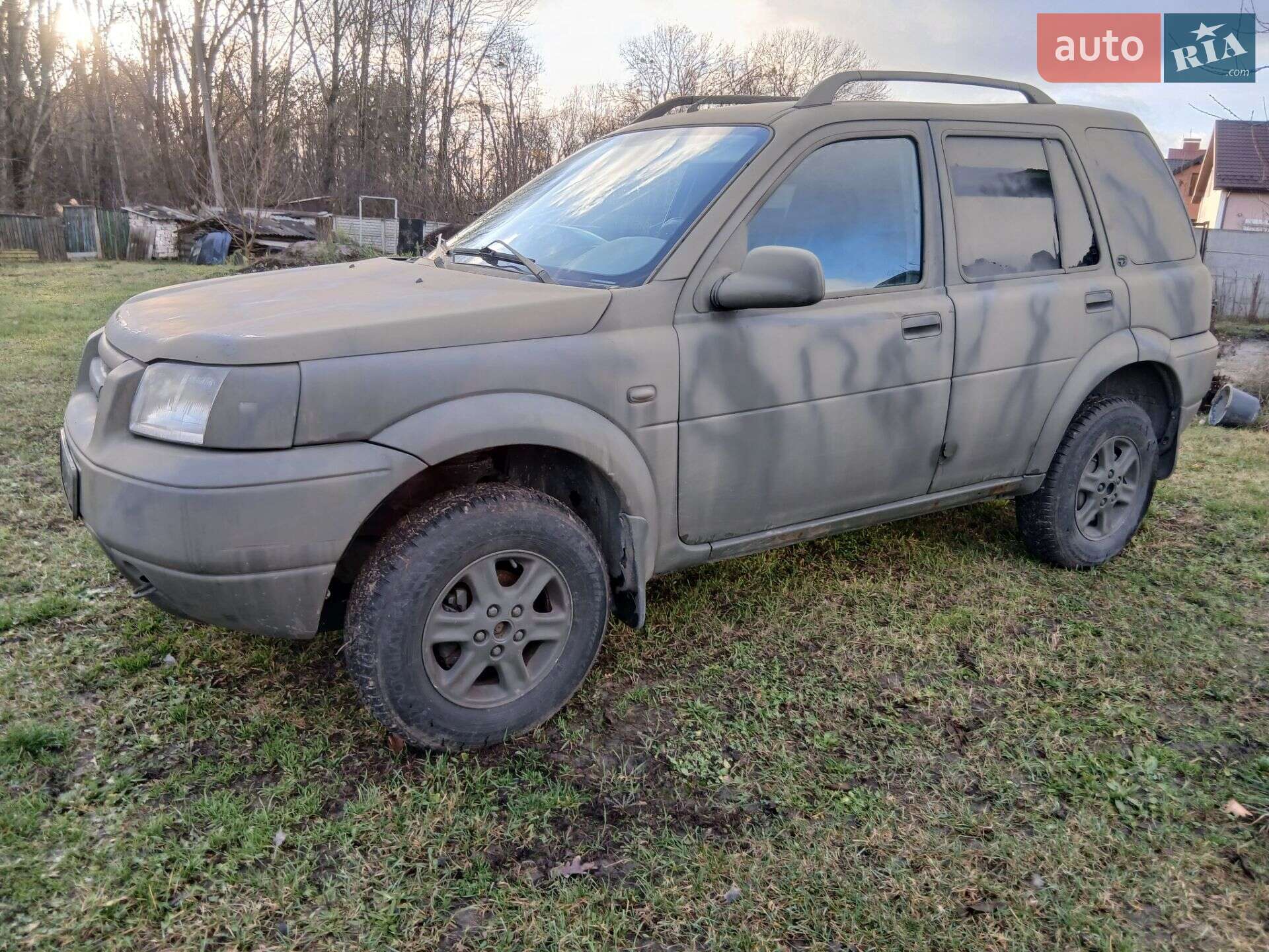 Land Rover Freelander 1999 VIN SALLNABB7YA511757 фото оголошення 9 з 16