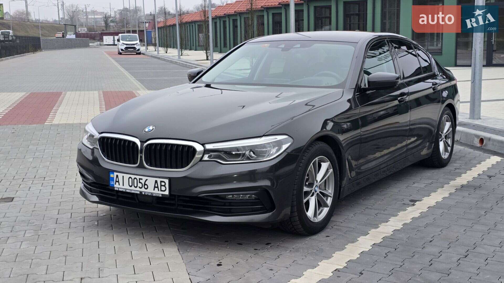 BMW 5 Series 2019 VIN WBAJD51060CD31992 фото оголошення 3 з 22