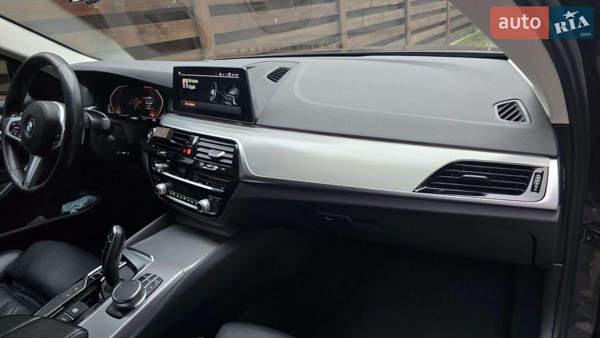 BMW 5 Series 2019 VIN WBAJD51060CD31992 фото оголошення 11 з 22